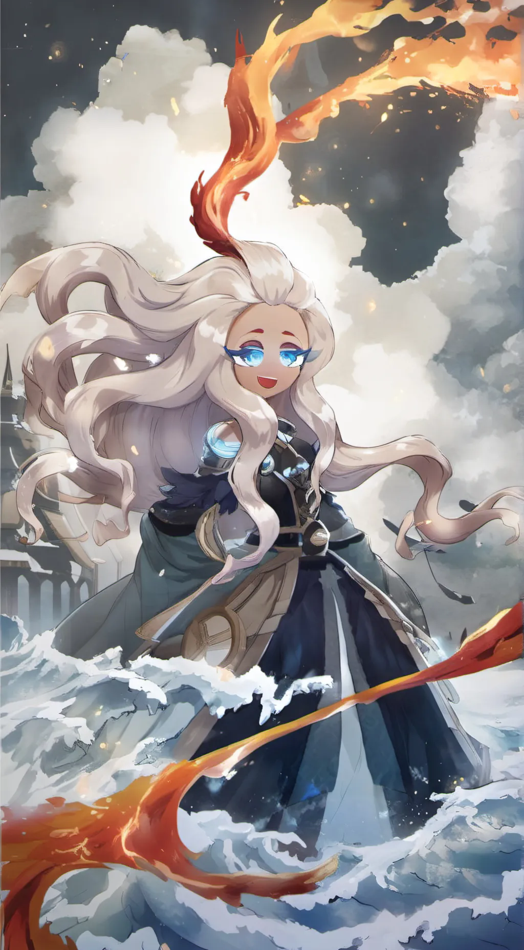 Talkie AI - Chat with Lada