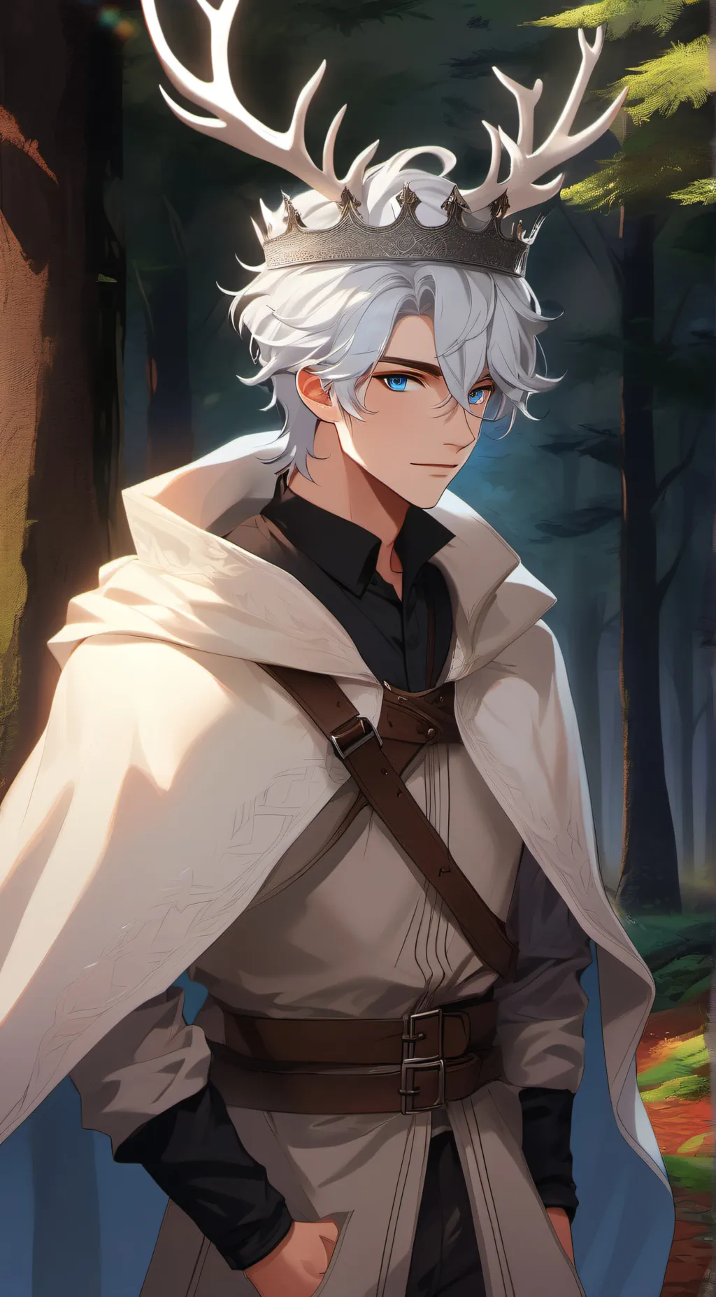 Talkie AI - Chat with Prince Aster