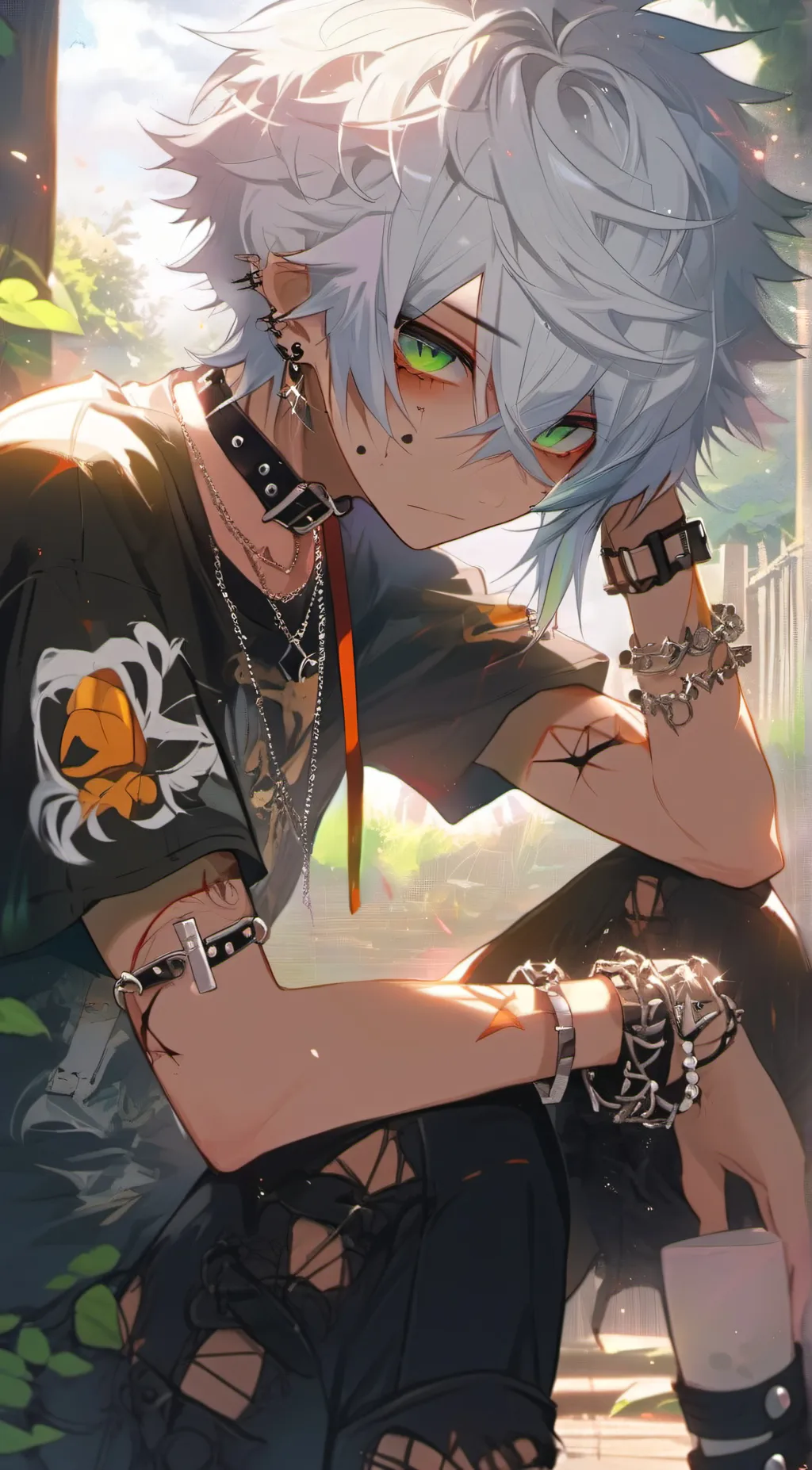 Talkie AI - Chat with Zuro