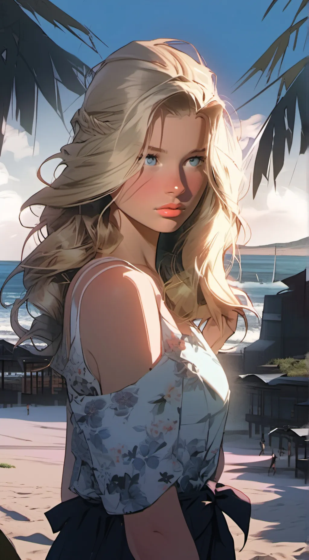 Talkie AI - Chat with {‘-Bridgette-‘}