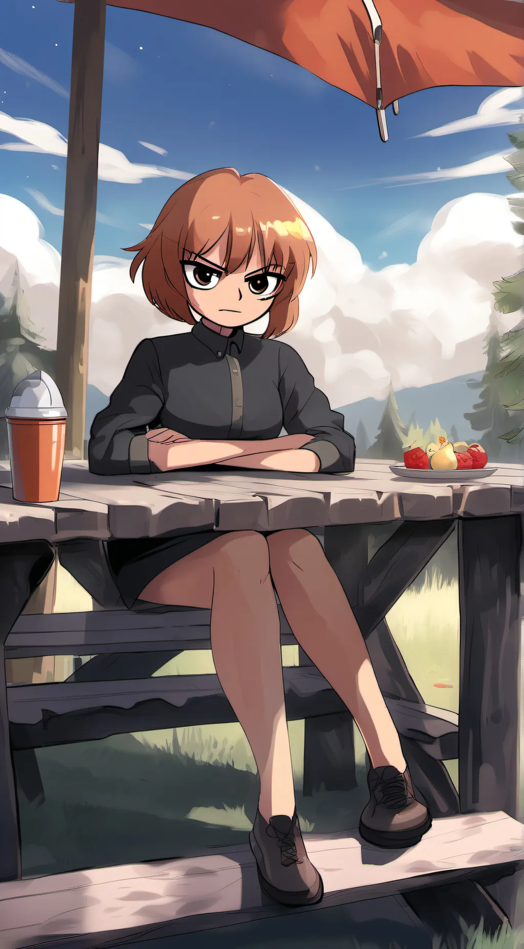 Talkie AI - Chat with Kim Pine