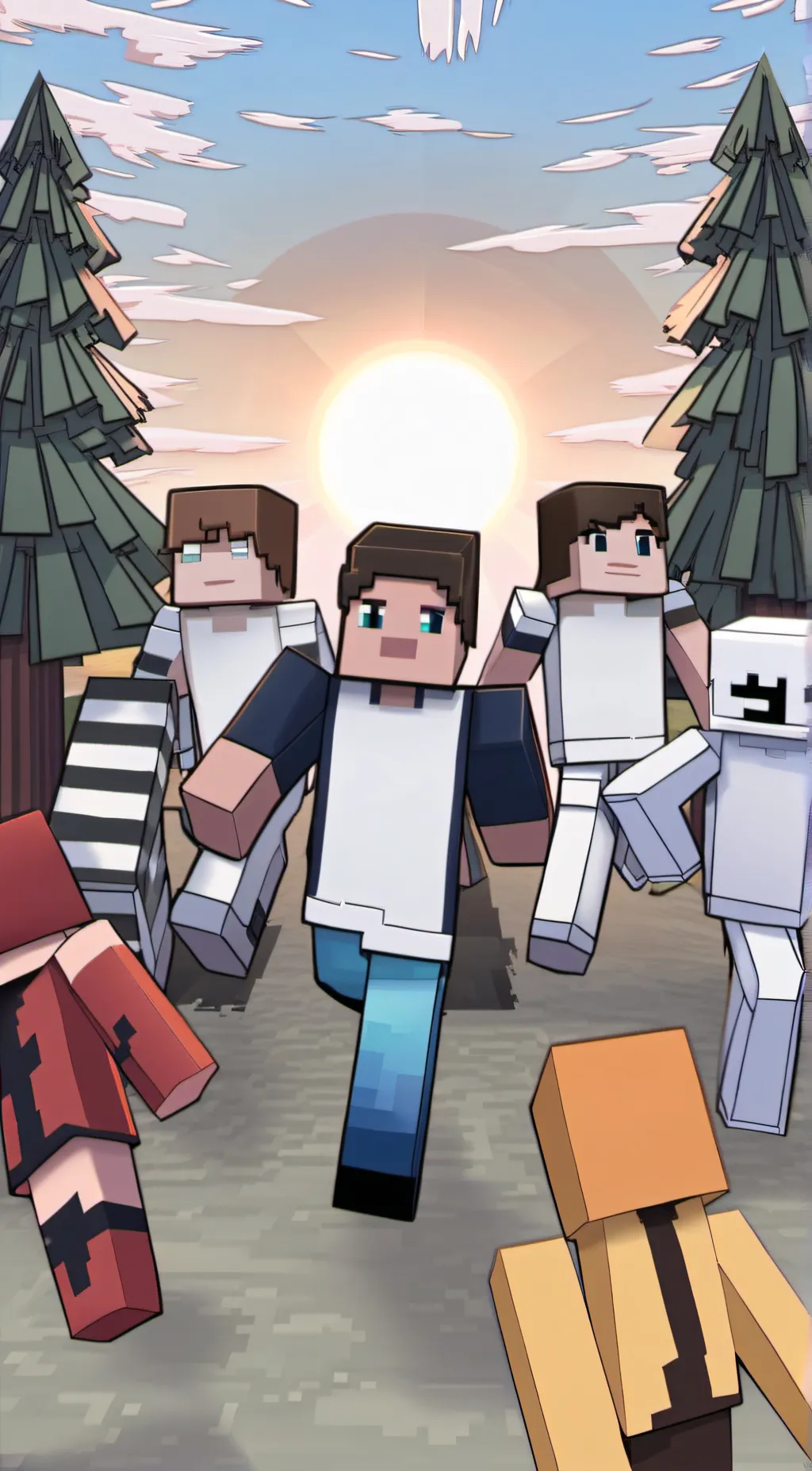 Talkie AI - Chat with Lily pad