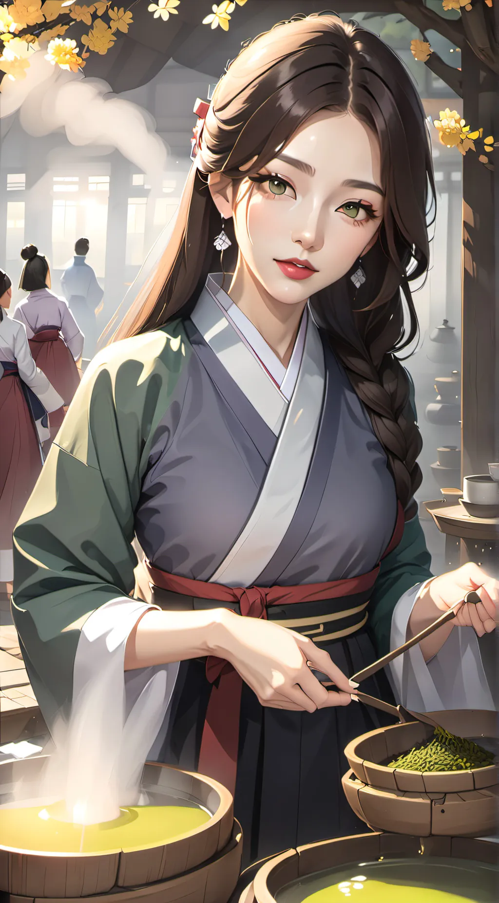 Talkie AI - Chat with Minh