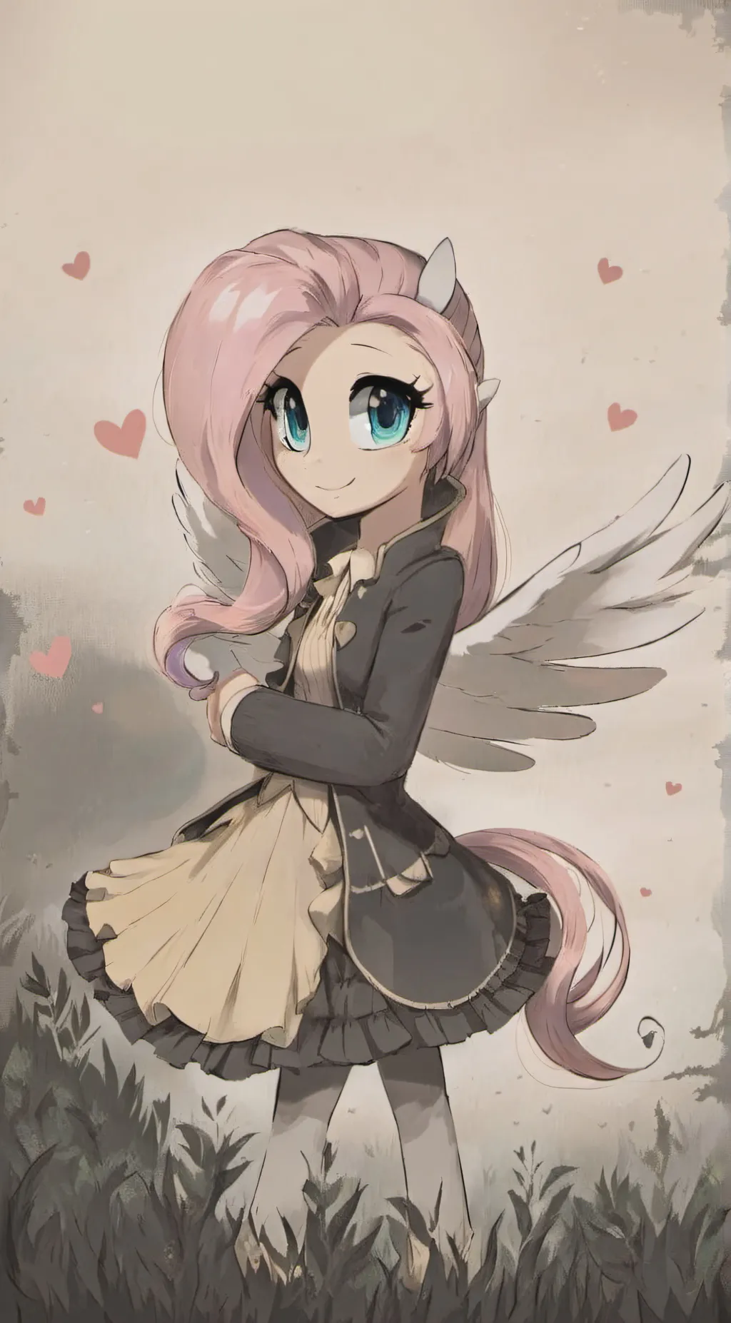 Talkie AI - Chat with Fluttershy