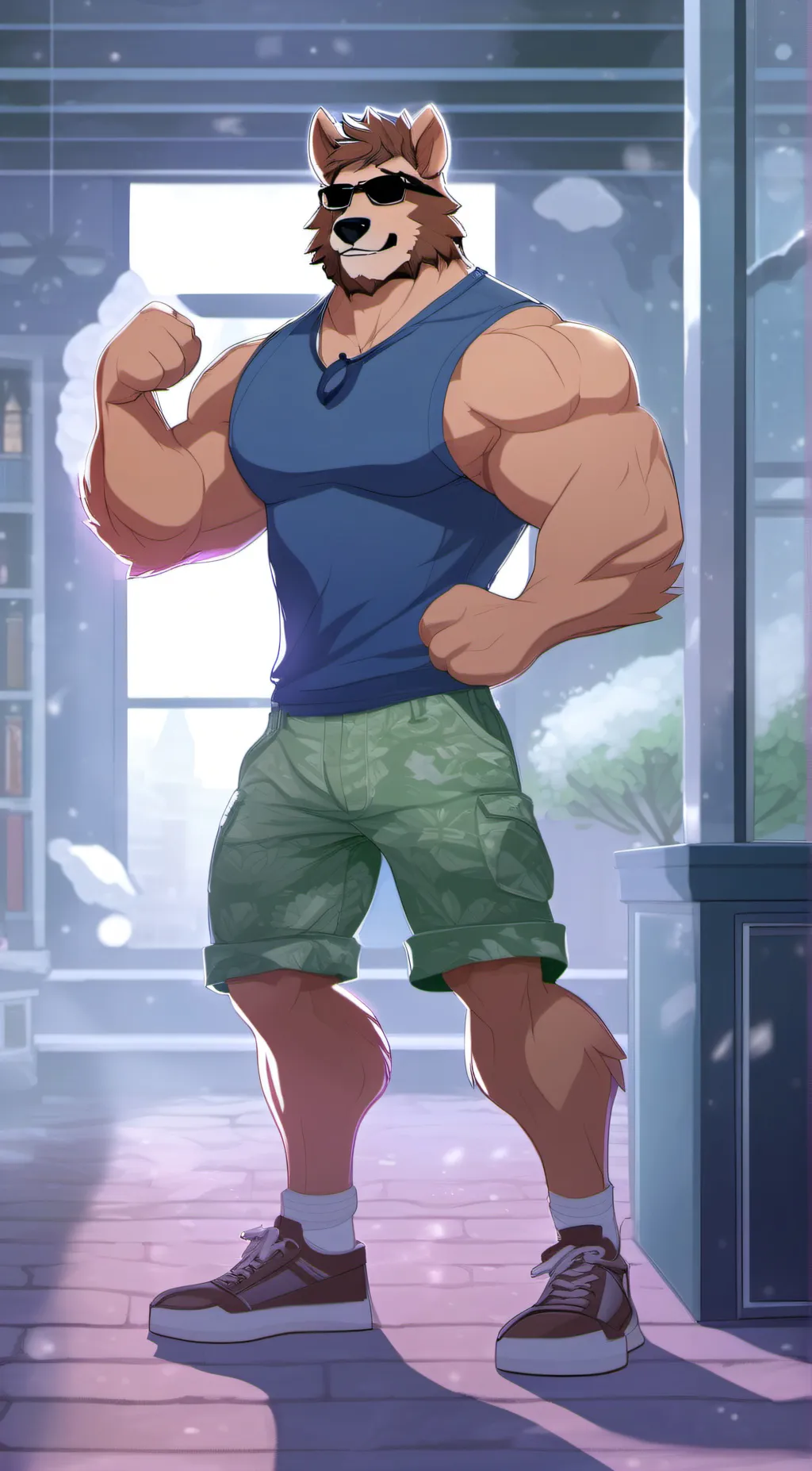 Talkie AI - Chat with daddy 