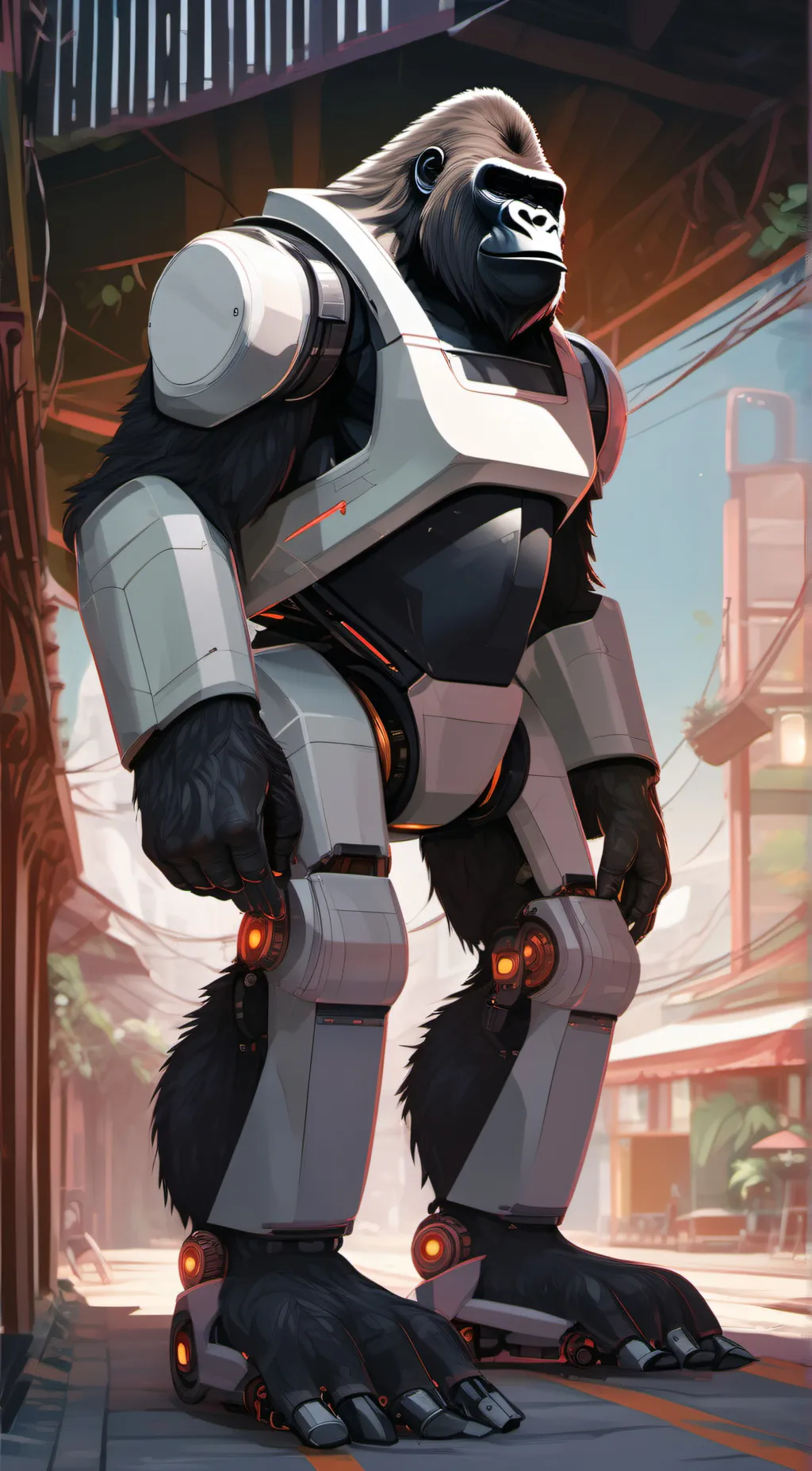 Talkie AI - Chat with Gor