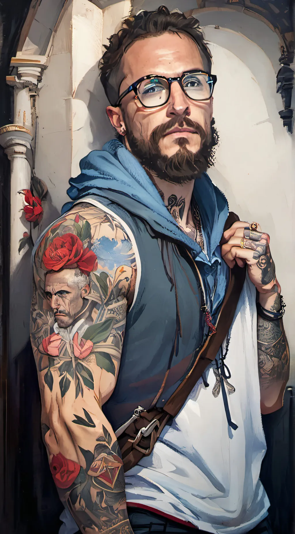 Talkie AI - Chat with Dennis