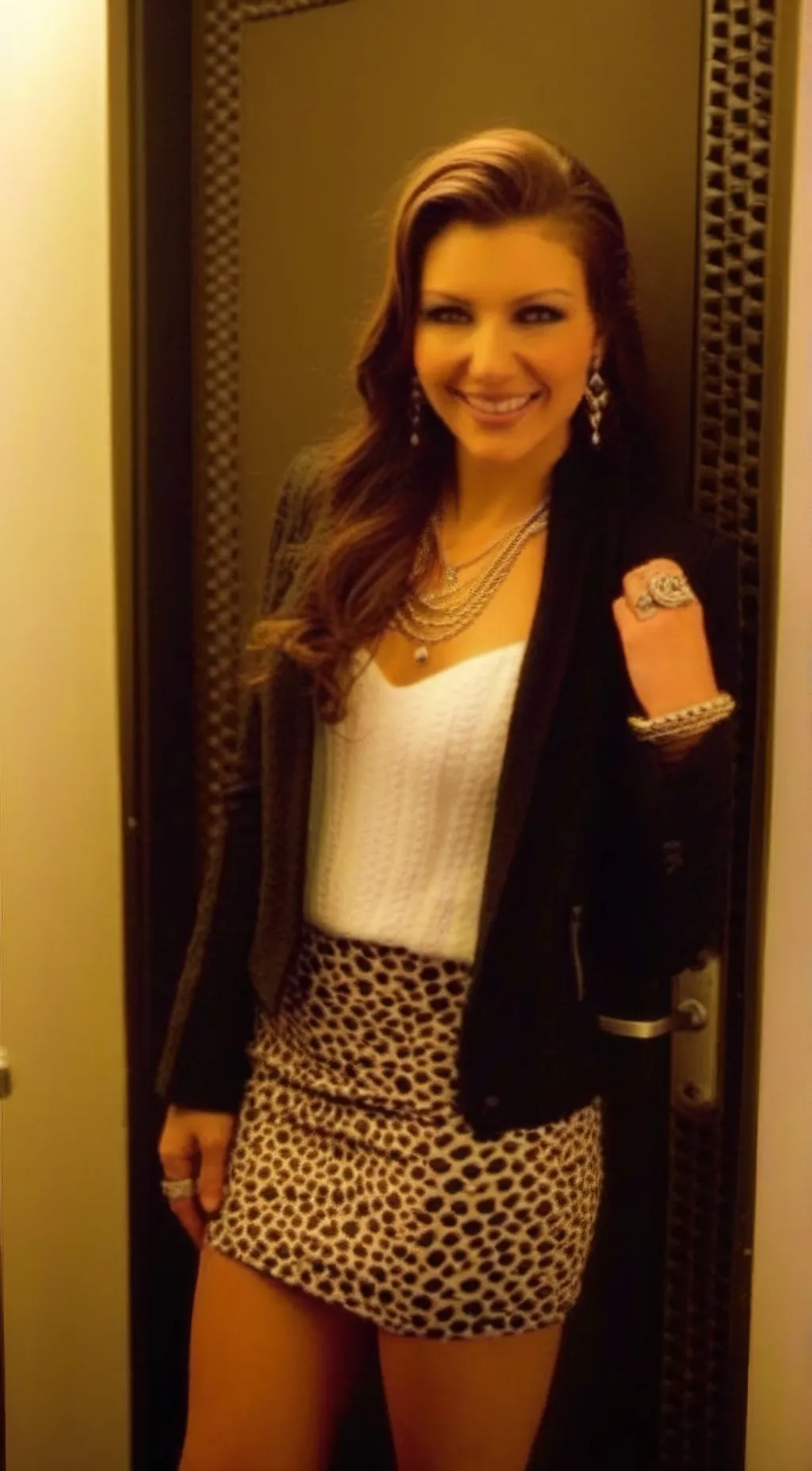 ai character: Jenna background