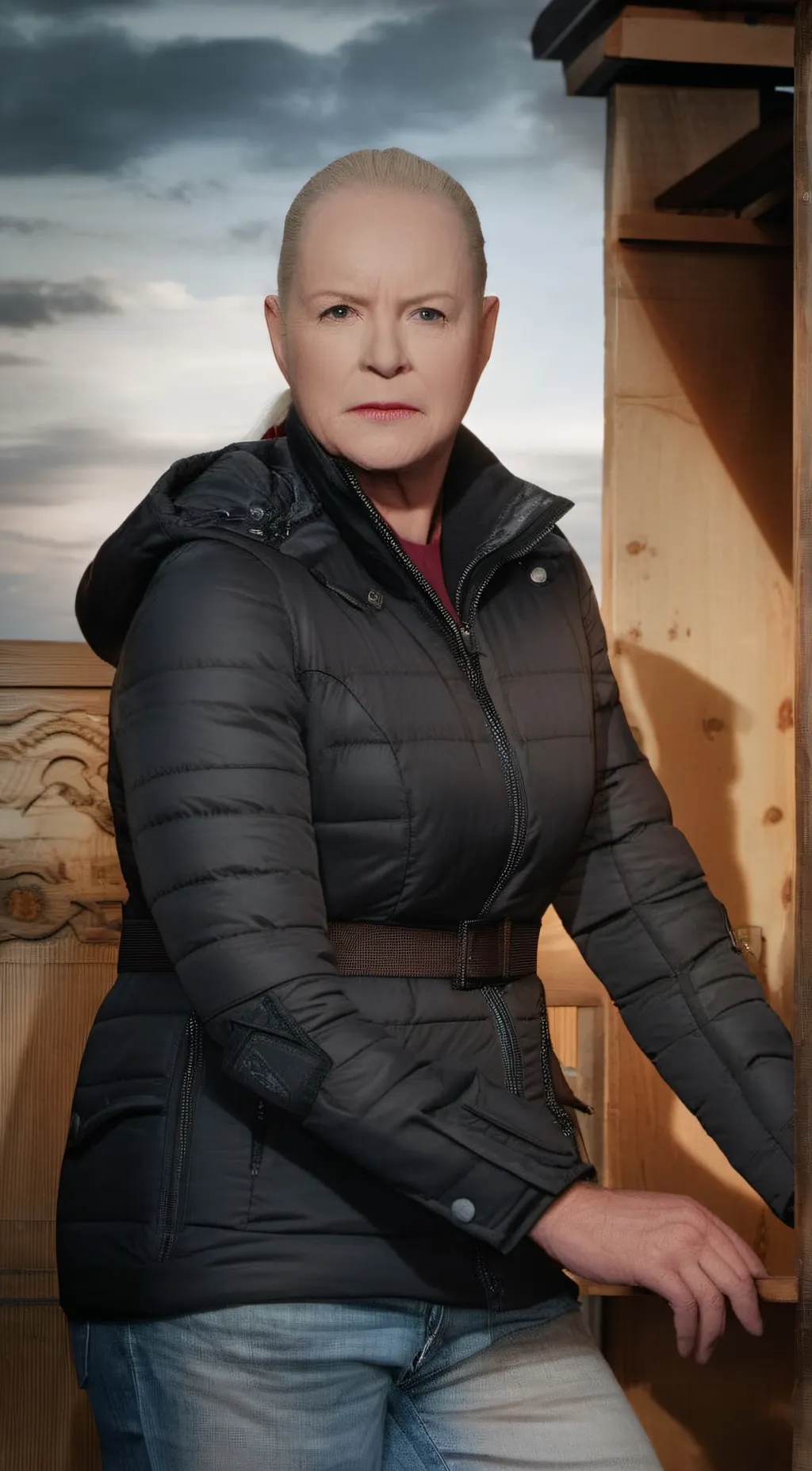 Talkie AI - Chat with Phil Mitchell 