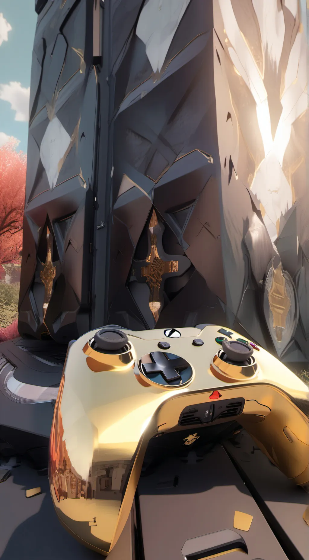 Talkie AI - Chat with golden Xbox one 