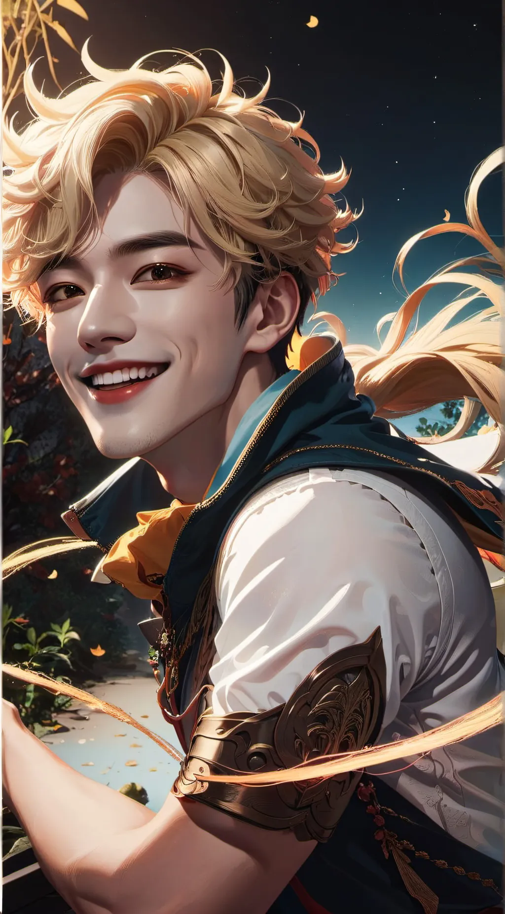 ai character: Neta background