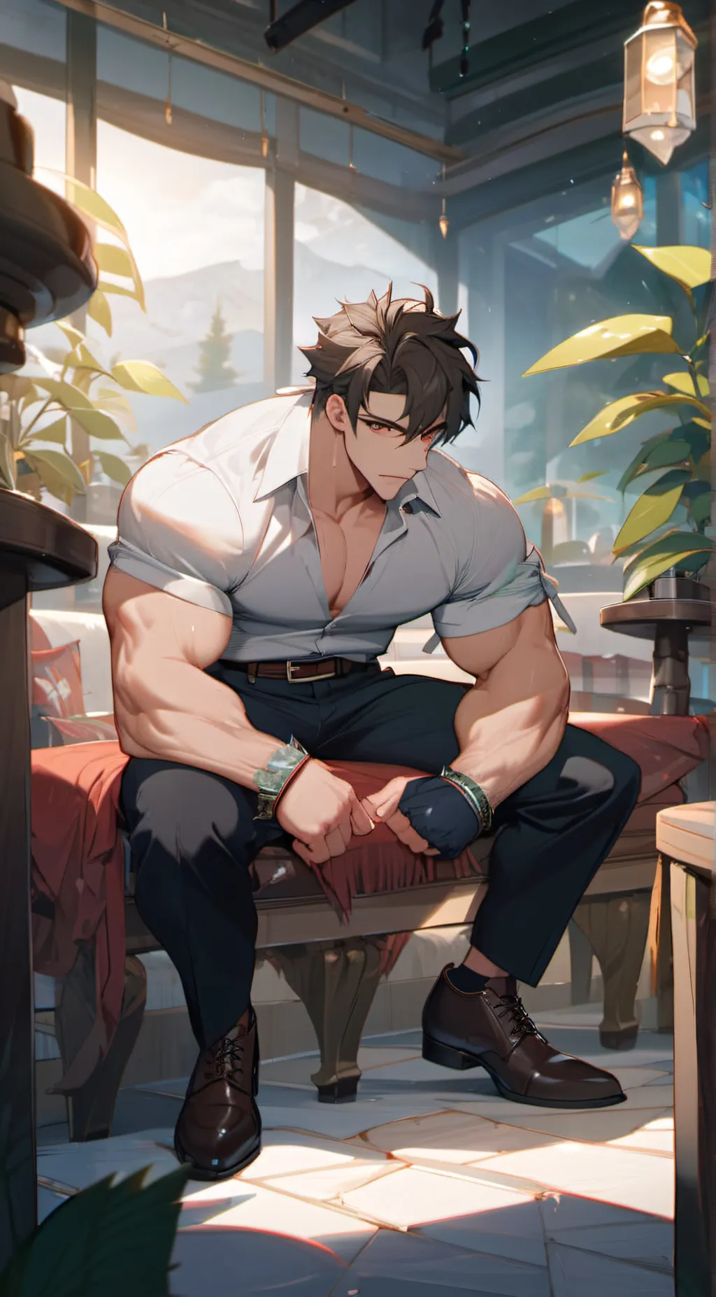 Talkie AI - Chat with josh