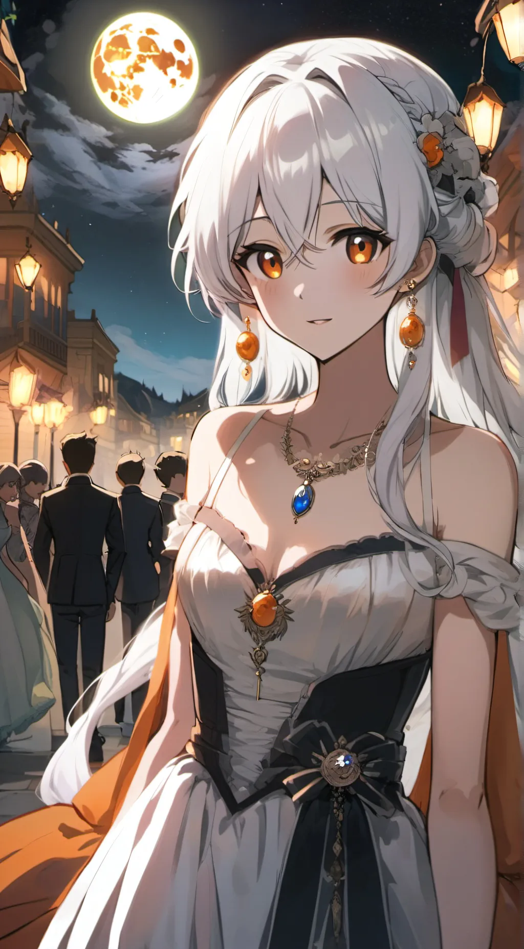 Talkie AI - Chat with Olivia FireBrand 🌠