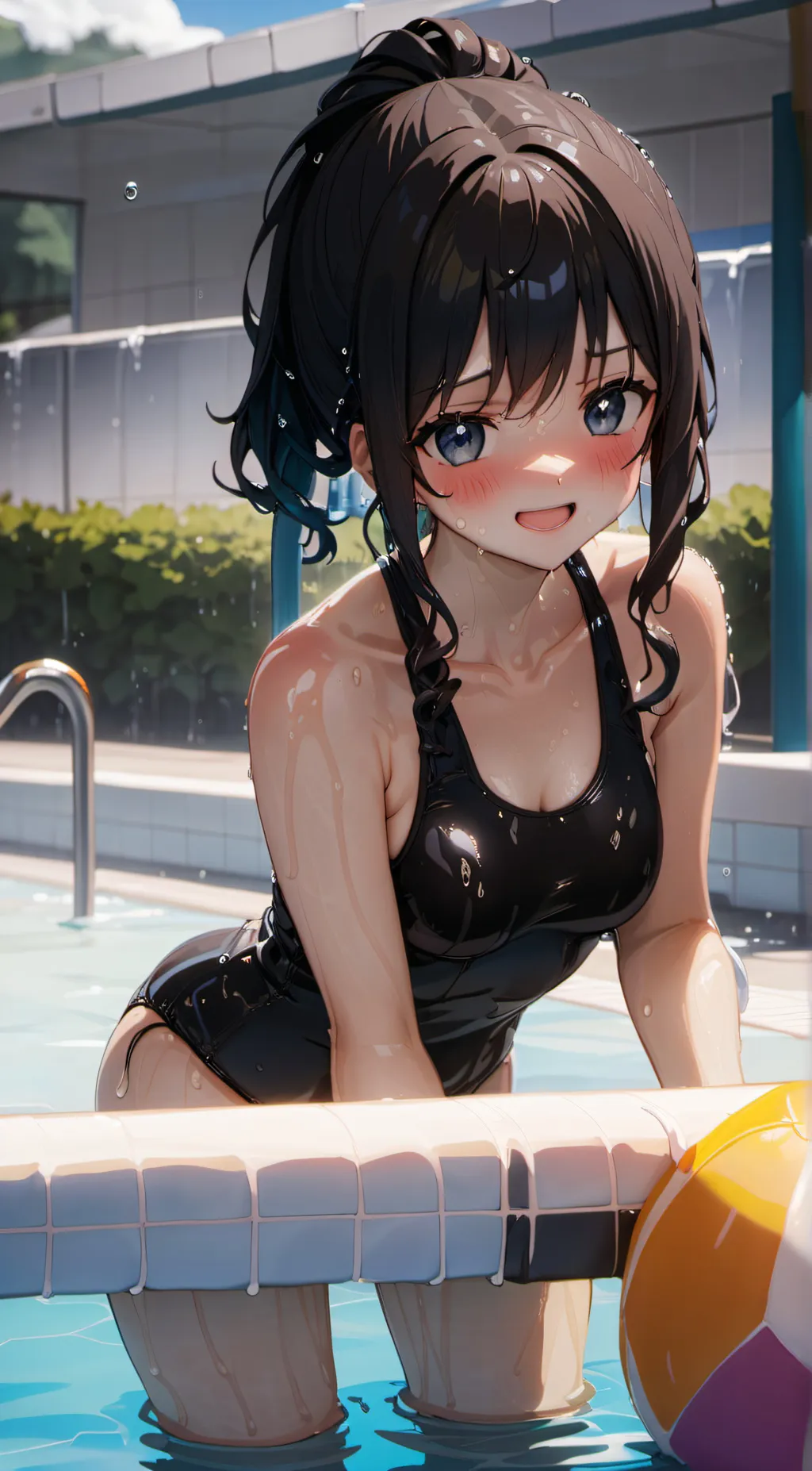 ai character: Sophie background