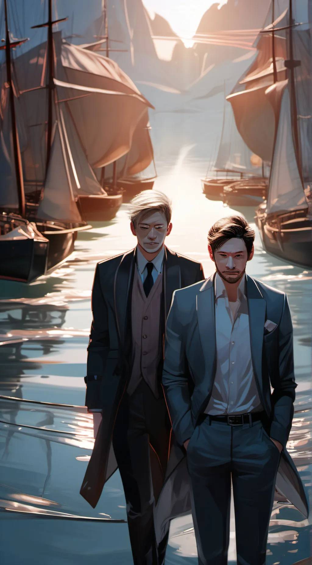 Talkie AI - Chat with jake steph