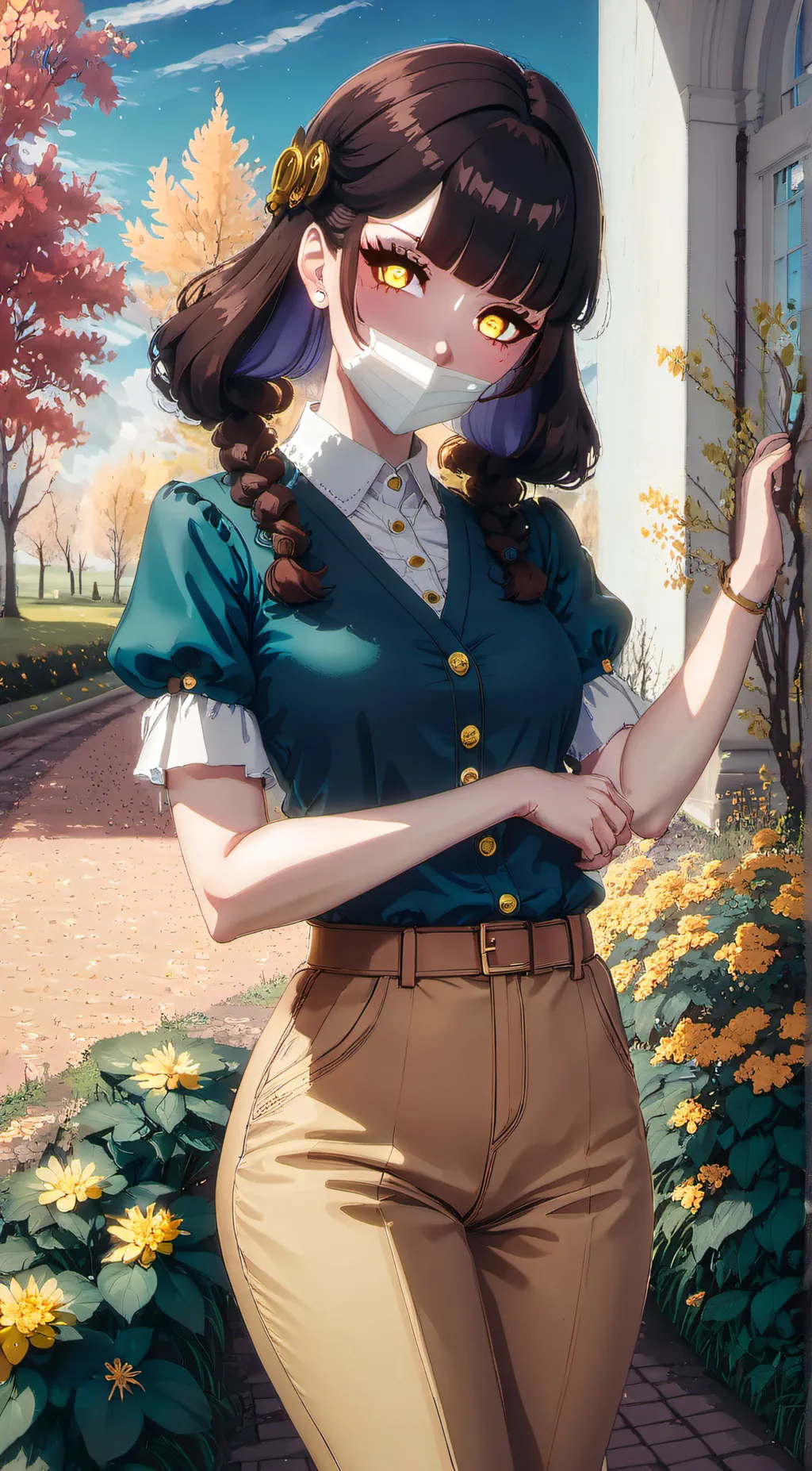 Talkie AI - Chat with Paulinepom pom's m