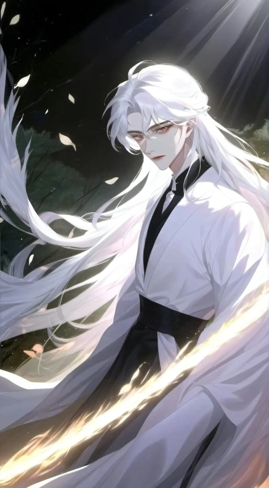 ai character: Kim Yu-hao background