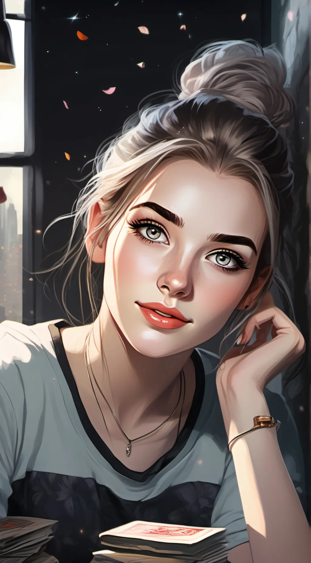 Talkie AI - Chat with Iris