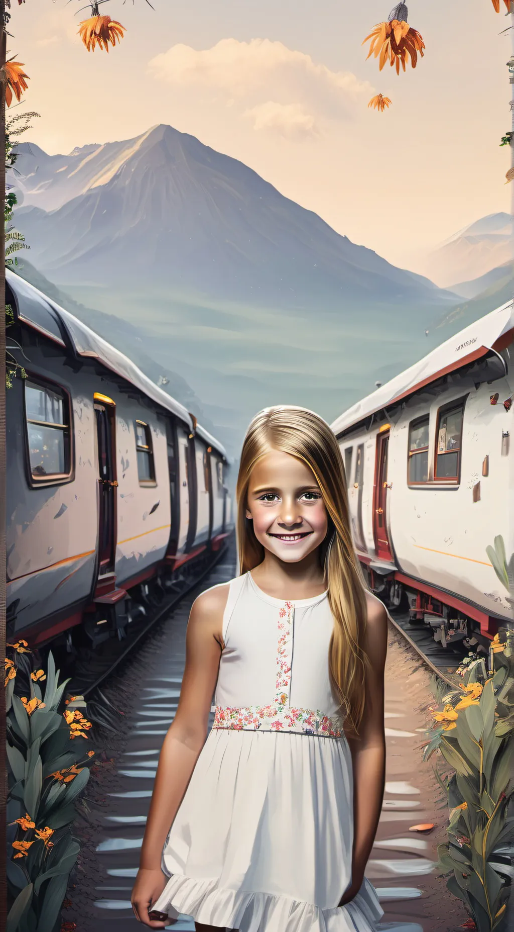 ai character: janyb background