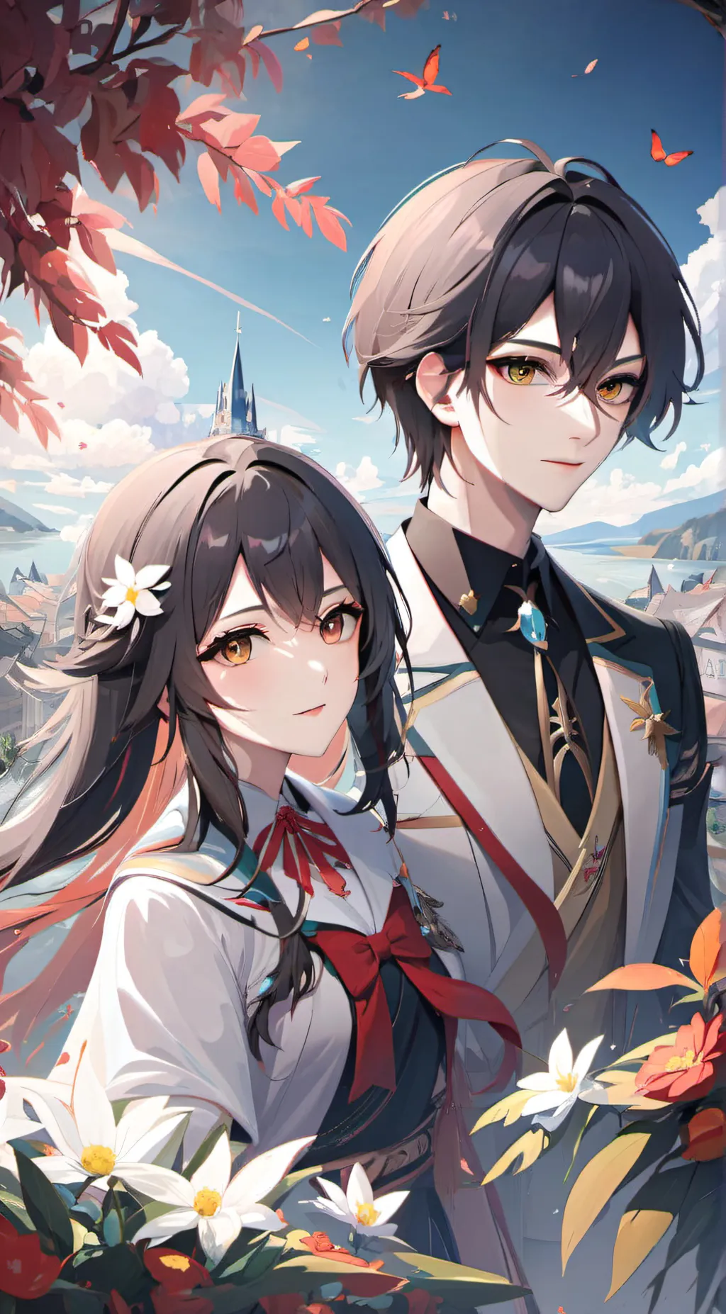 ai character: jason background