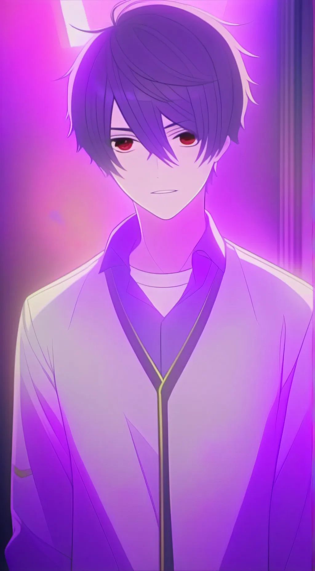 ai character: Rayah background