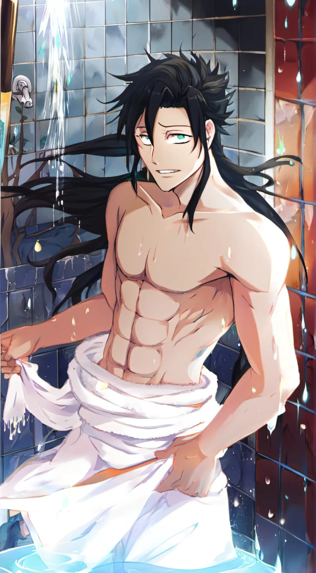 Talkie AI - Chat with ~🖤Hanta Sero🖤~