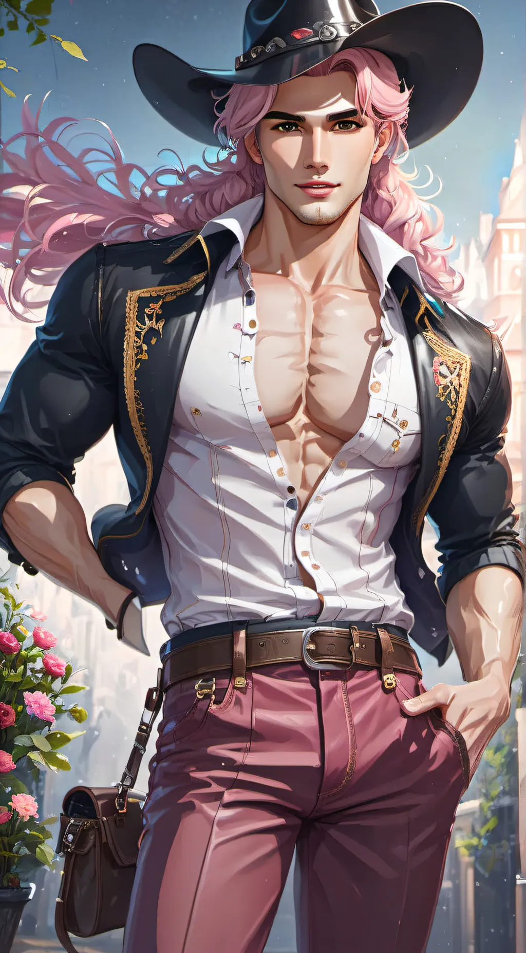 Talkie AI - Chat with Raphael 