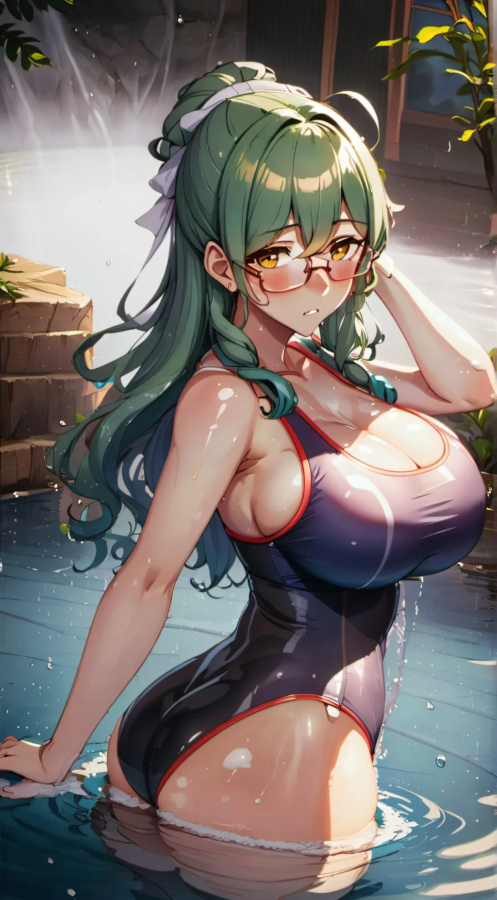 ai character: Reyna background