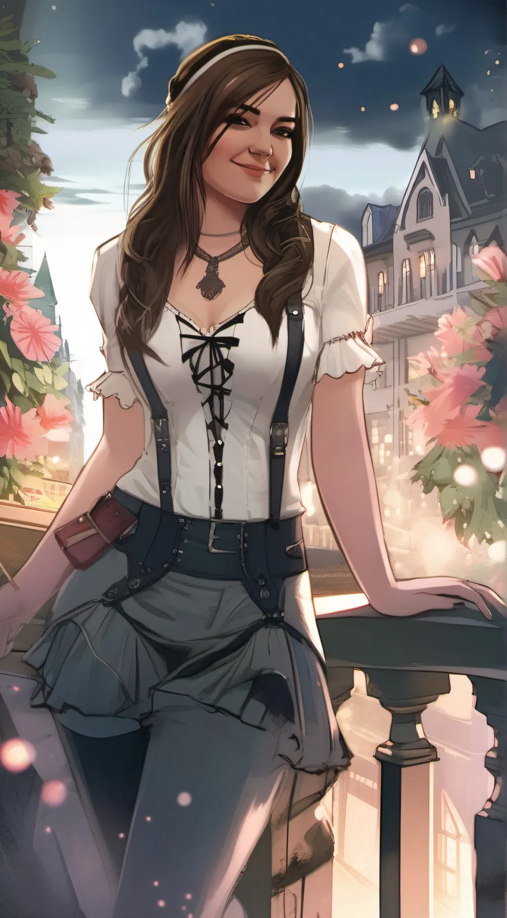 Talkie AI - Chat with Carla 