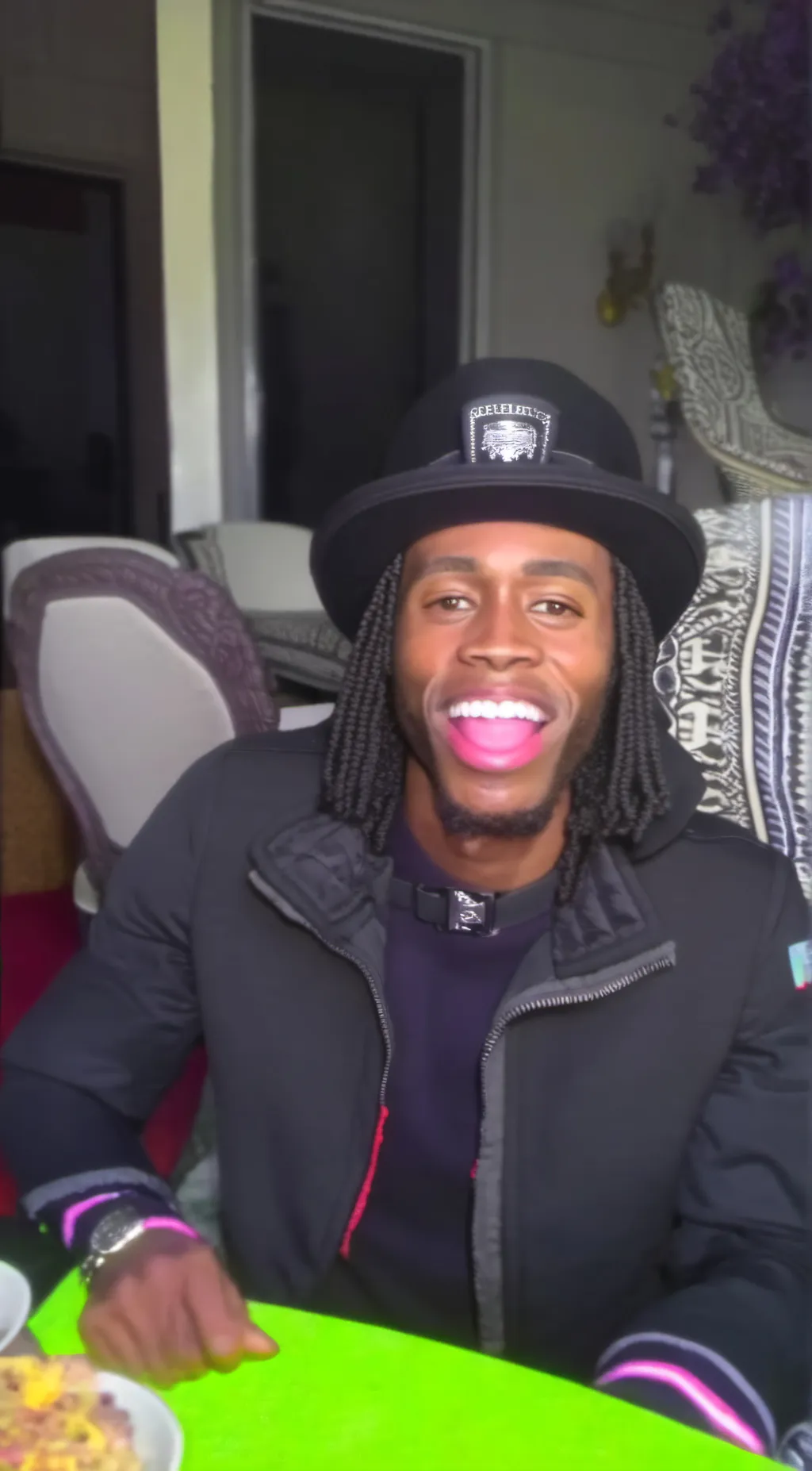 Talkie AI - Chat with Kai cenat 