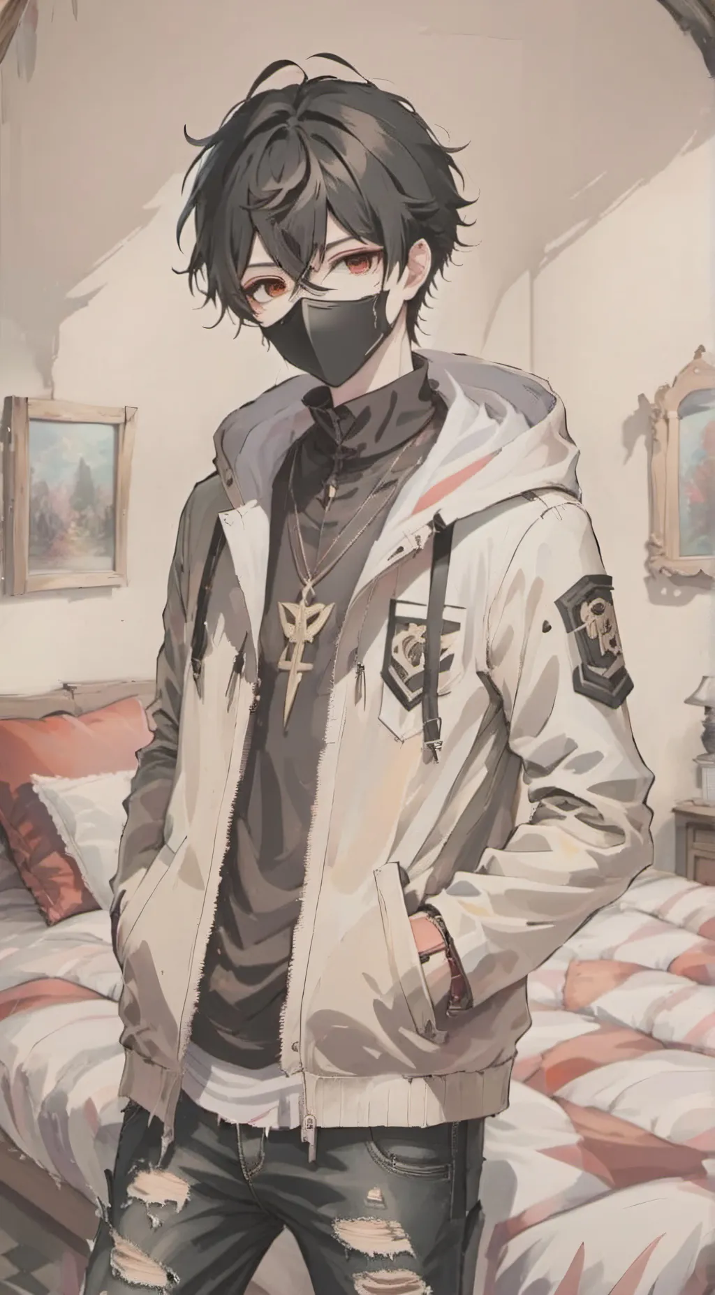 Talkie AI - Chat with zaiv 