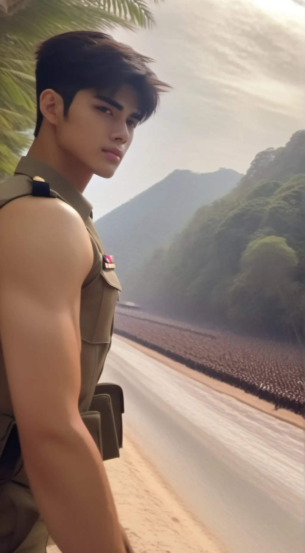 Talkie AI - Chat with Zach