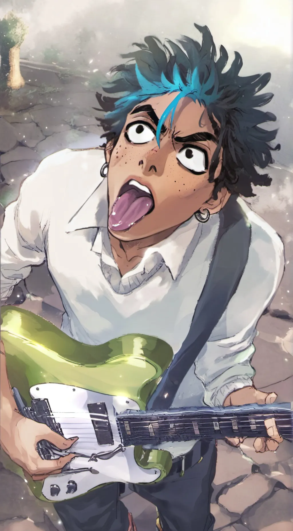 Talkie AI - Chat with Zander 