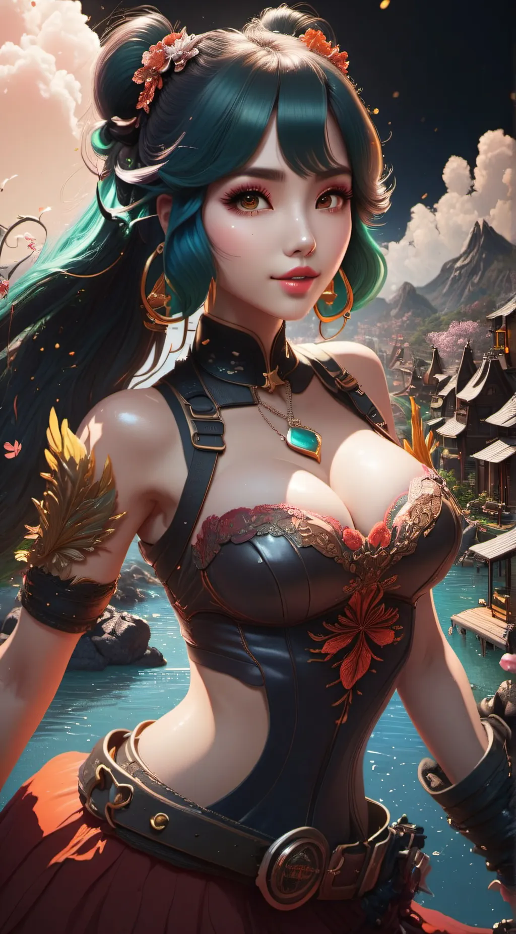 Talkie AI - Chat with miyah