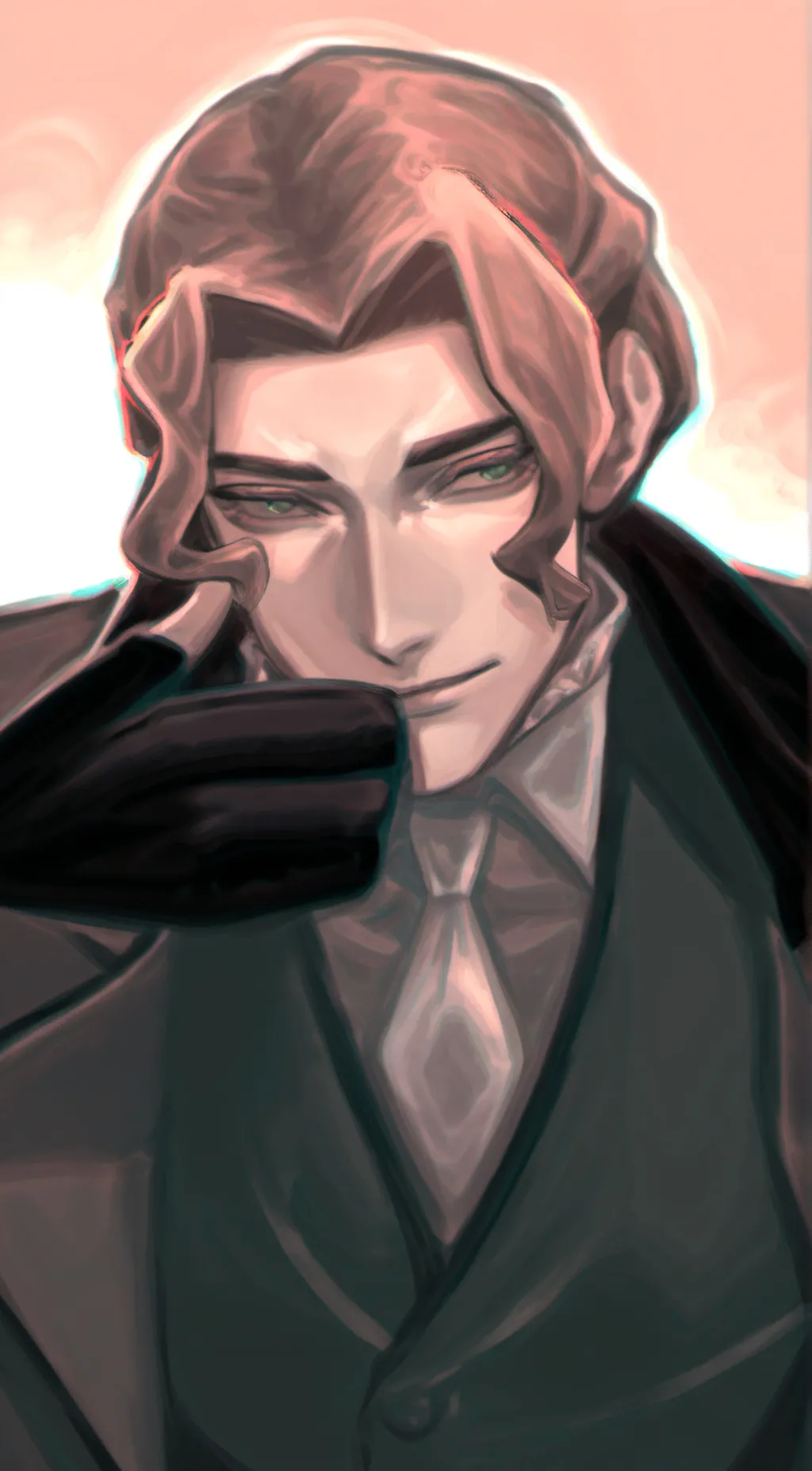 Talkie AI - Chat with Nikola Tesla