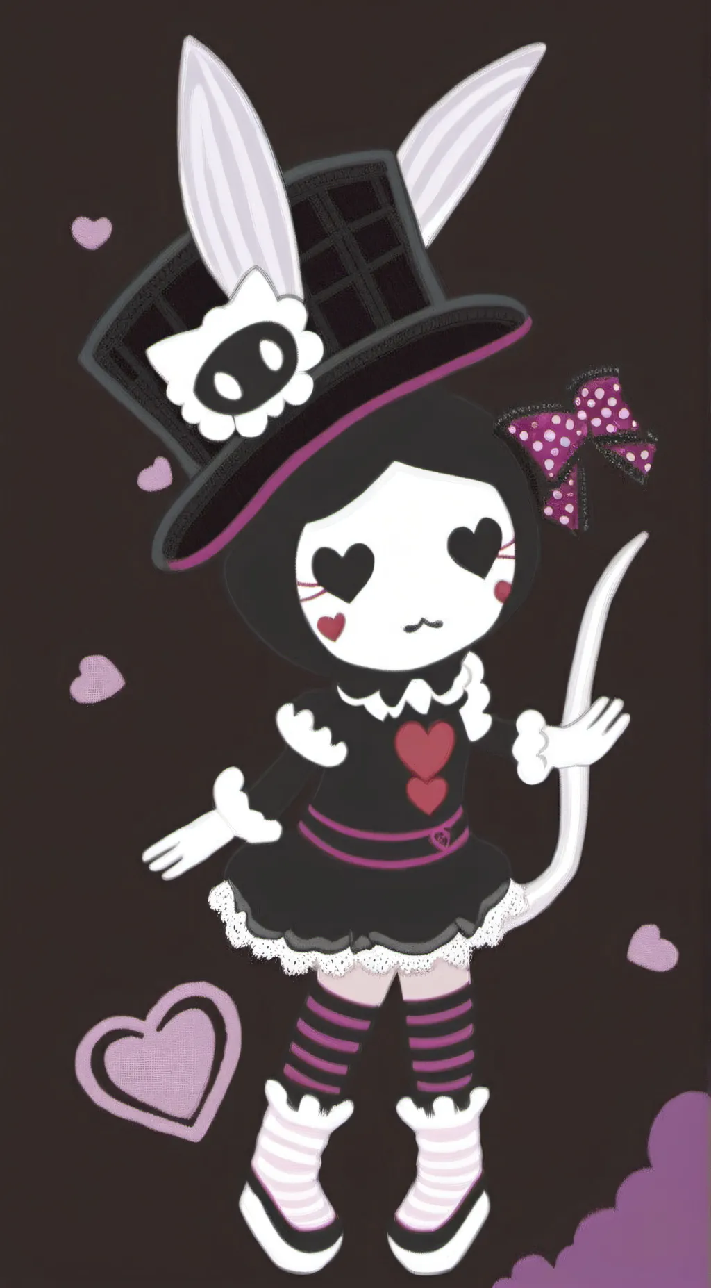 Talkie AI - Chat with Kuromi