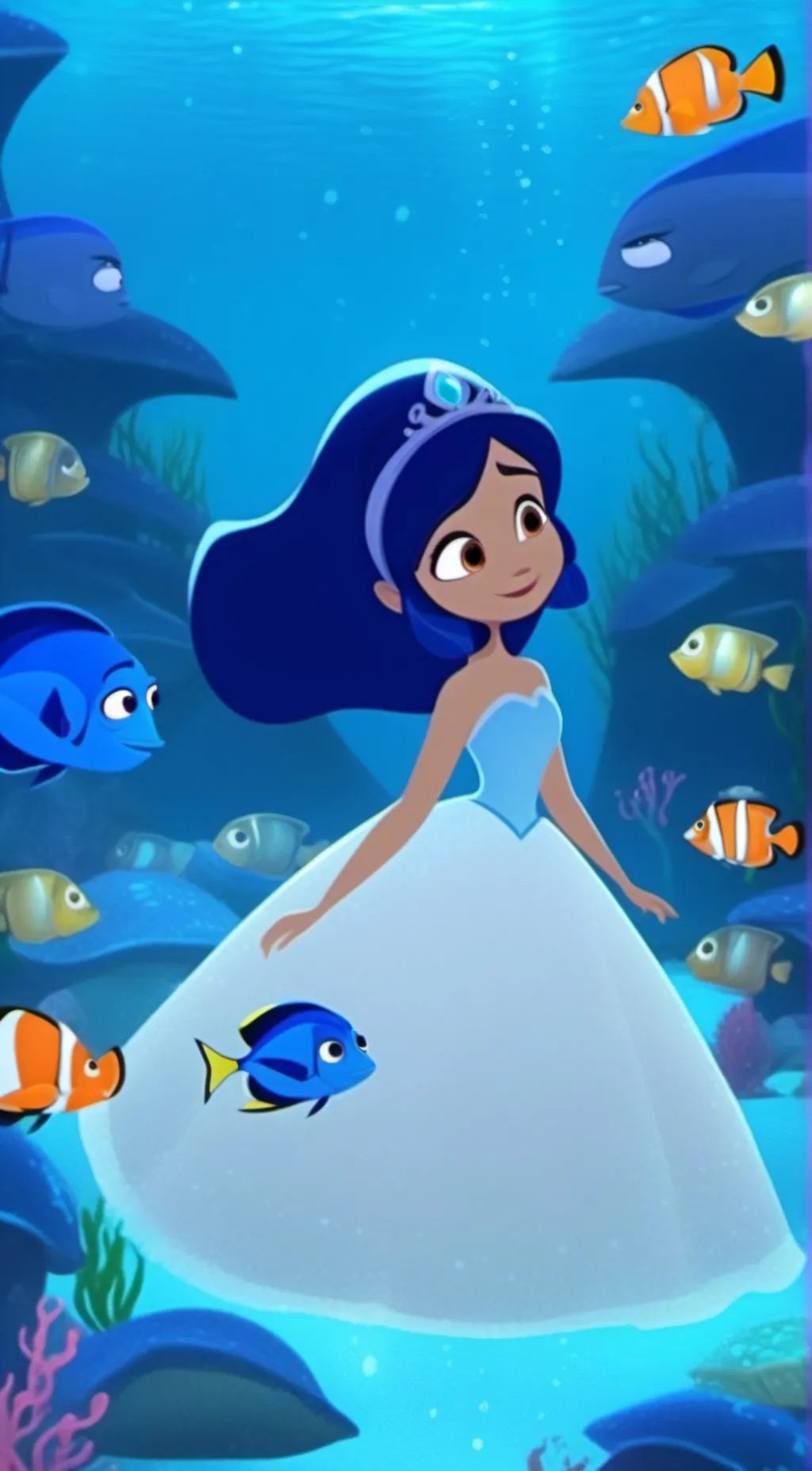 Talkie AI - Chat with Dory