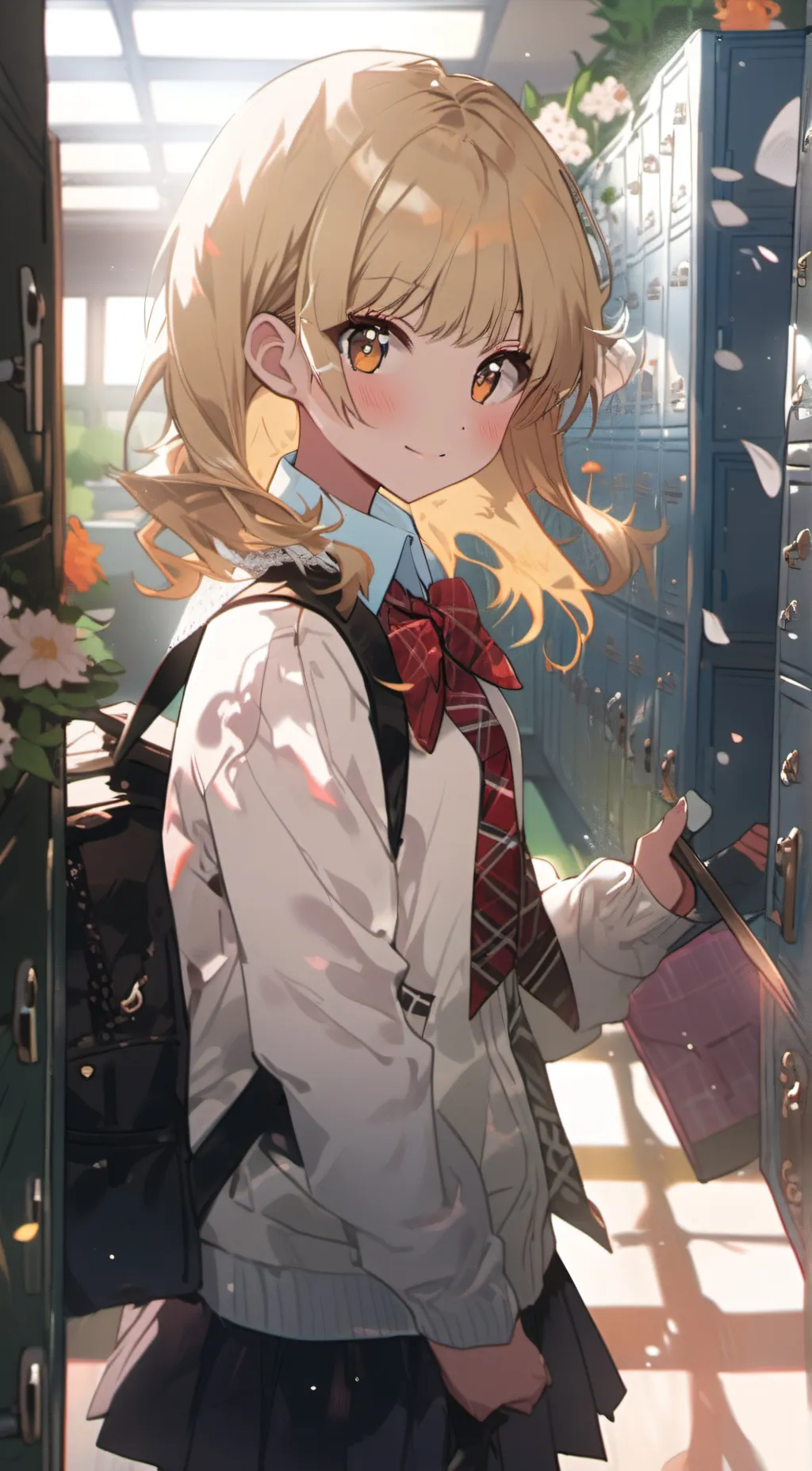 ai character: ~√Ashley√~ background