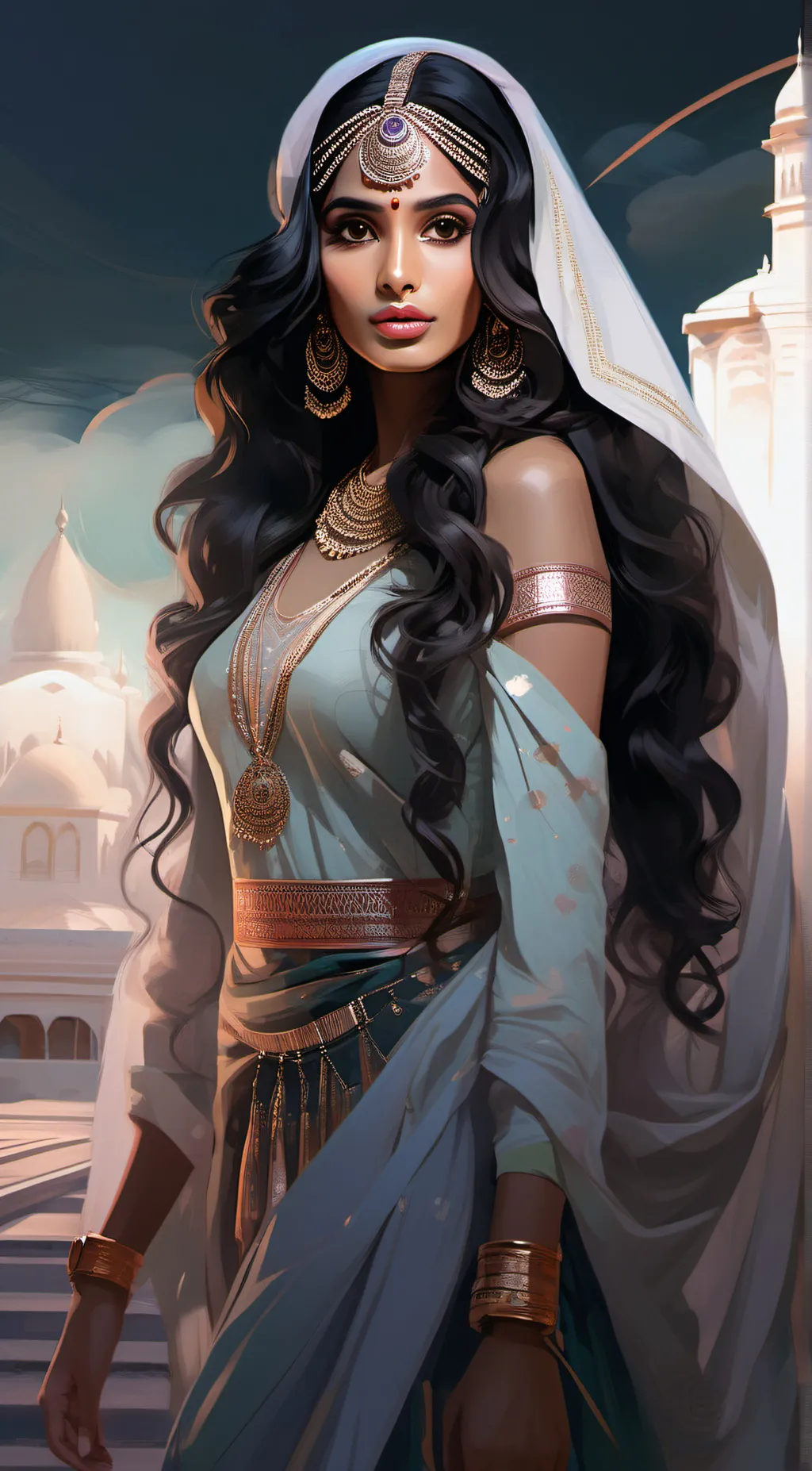 Talkie AI - Chat with Zhavia