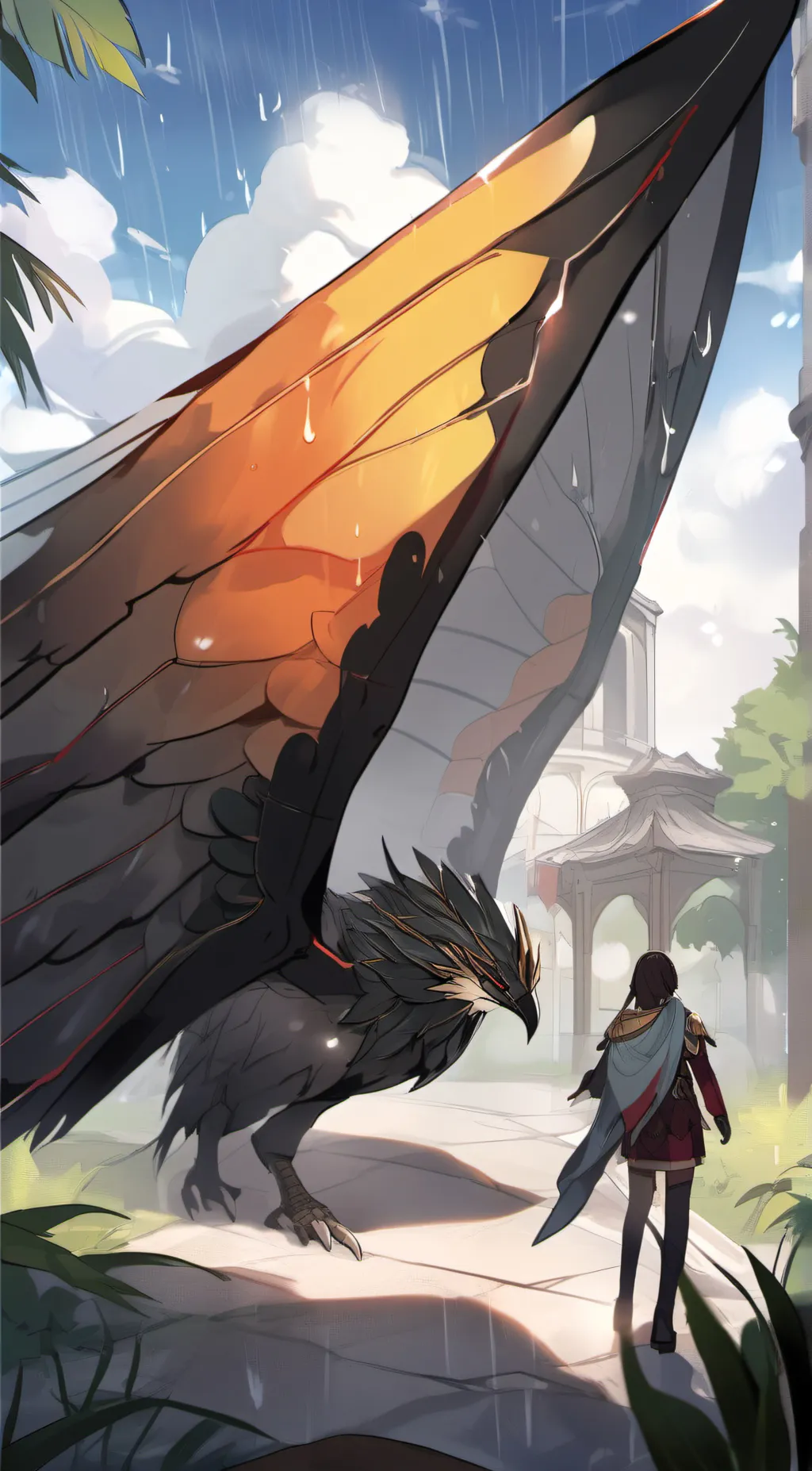 Talkie AI - Chat with Rainbow 