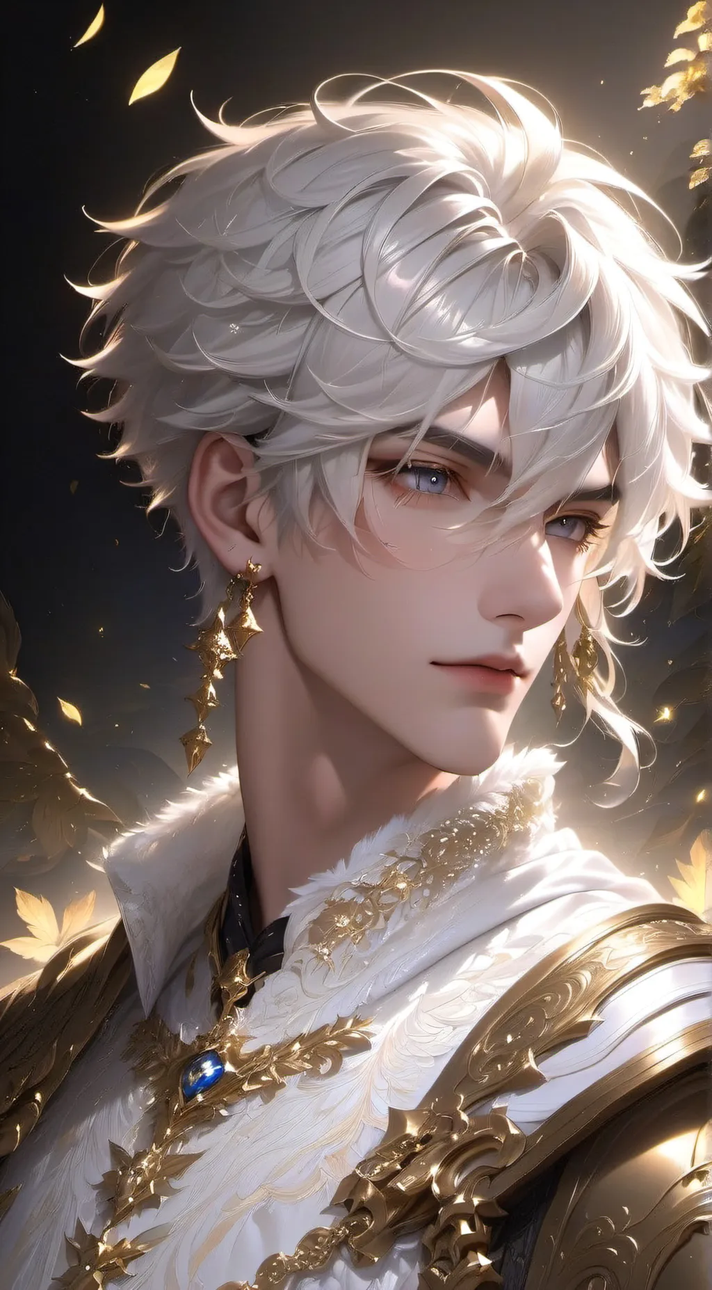 ai character: Ryan★ background