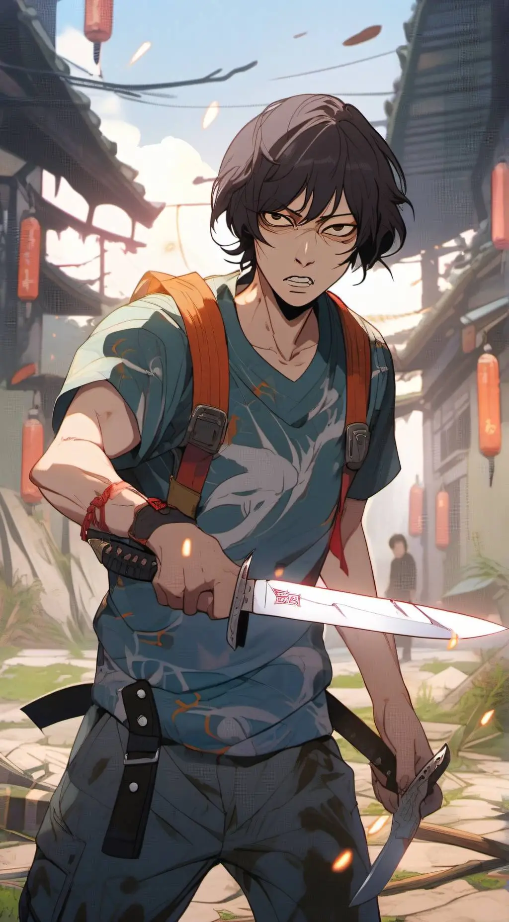 Talkie AI - Chat with Tom