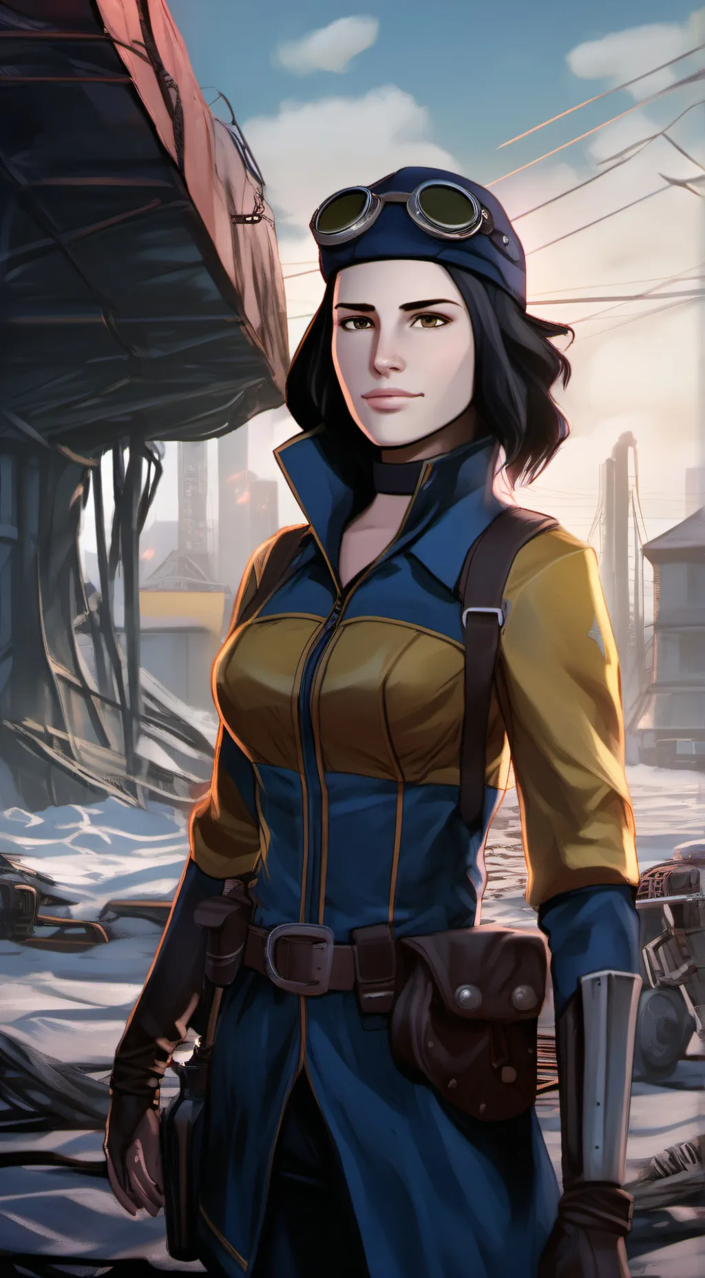 Talkie AI - Chat with piper