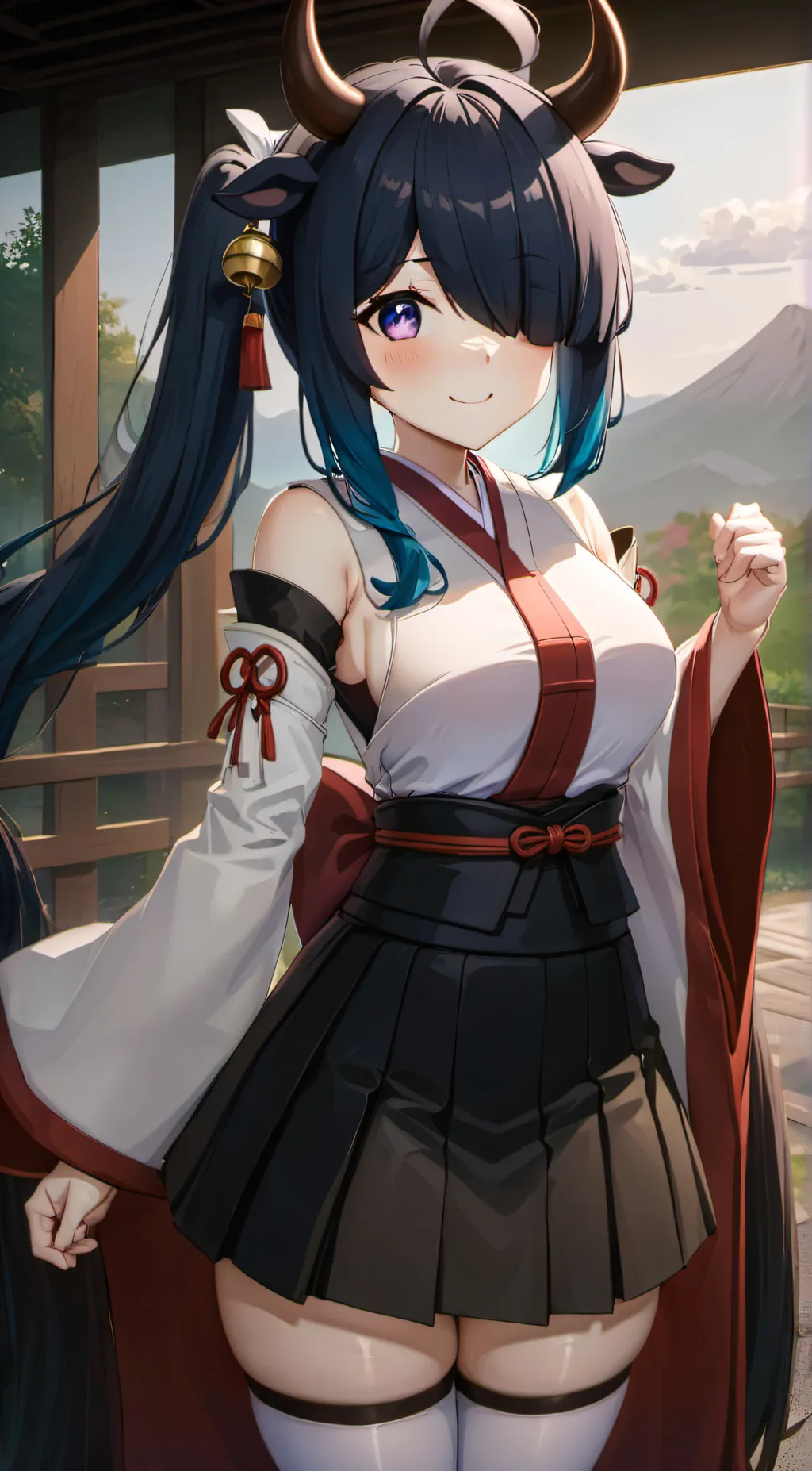 ai character: Dawn King  background