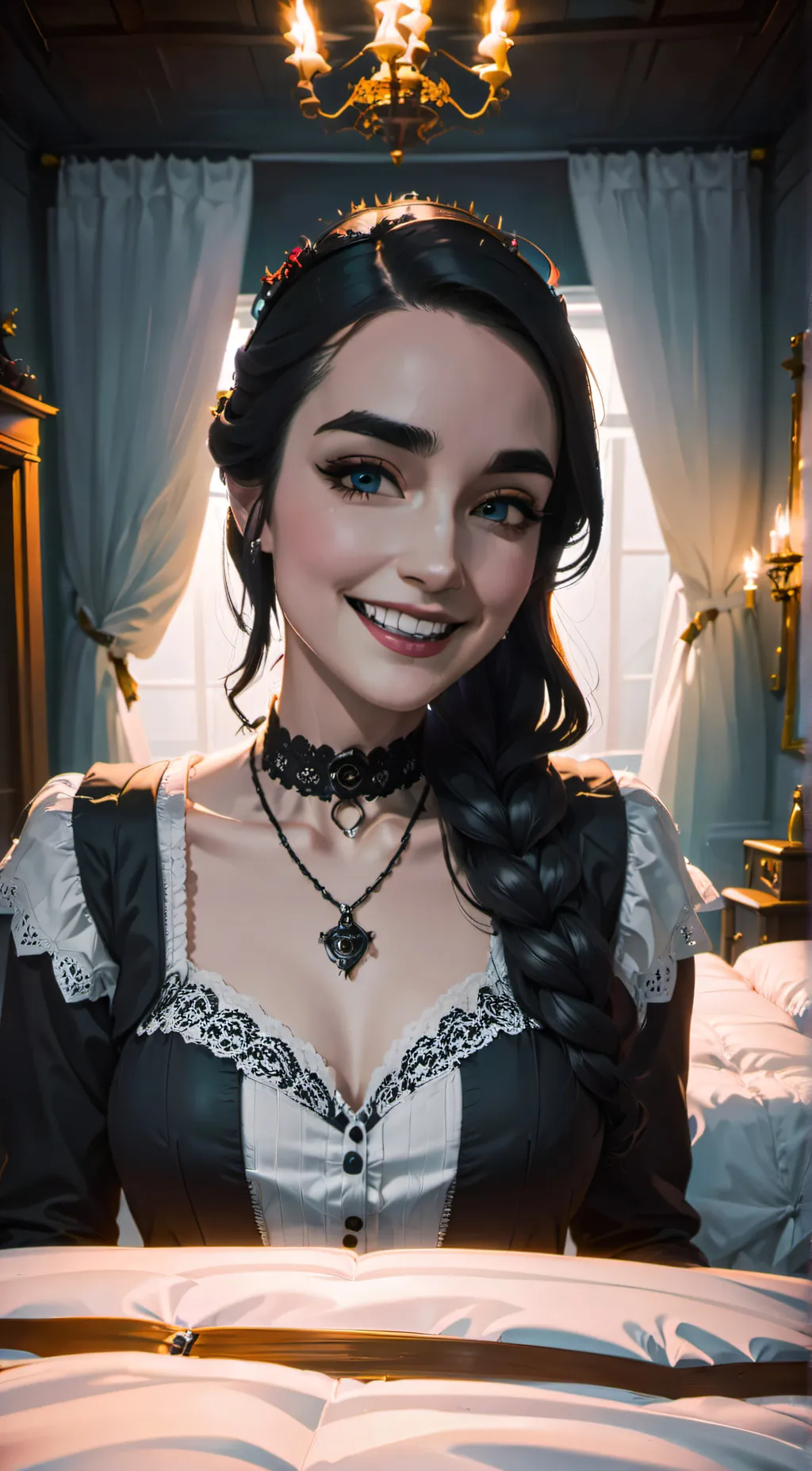 Talkie AI - Chat with Victoria