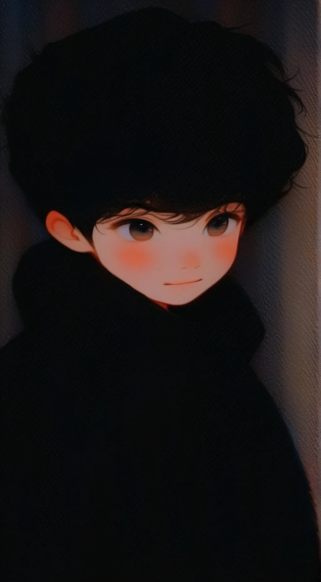 ai character: Lelo background