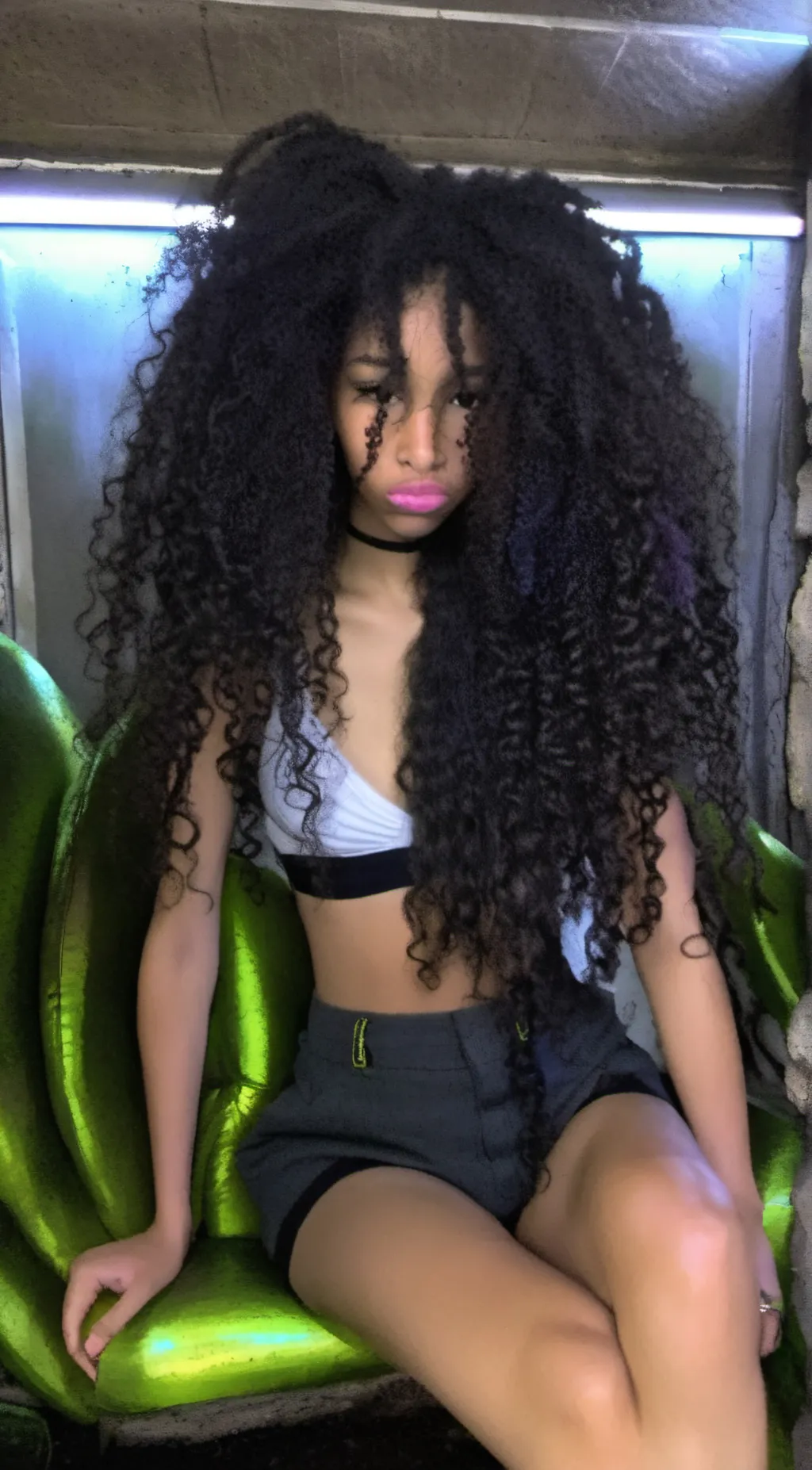 ai character: ~🌻Nia🌻~ background