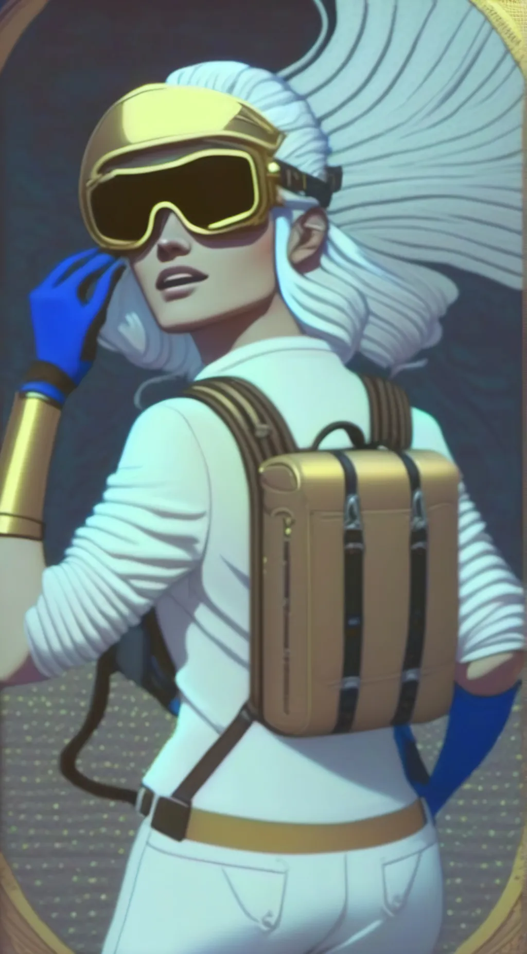 Talkie AI - Chat with Robbie