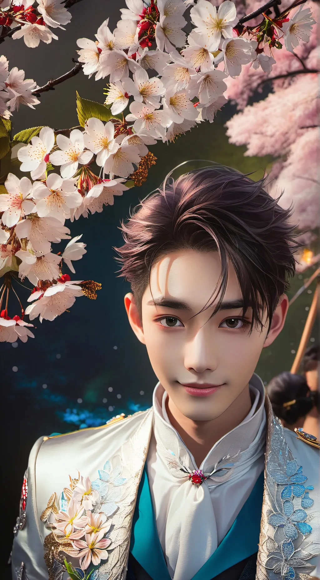 Talkie AI - Chat with Wonbin (ATBO)