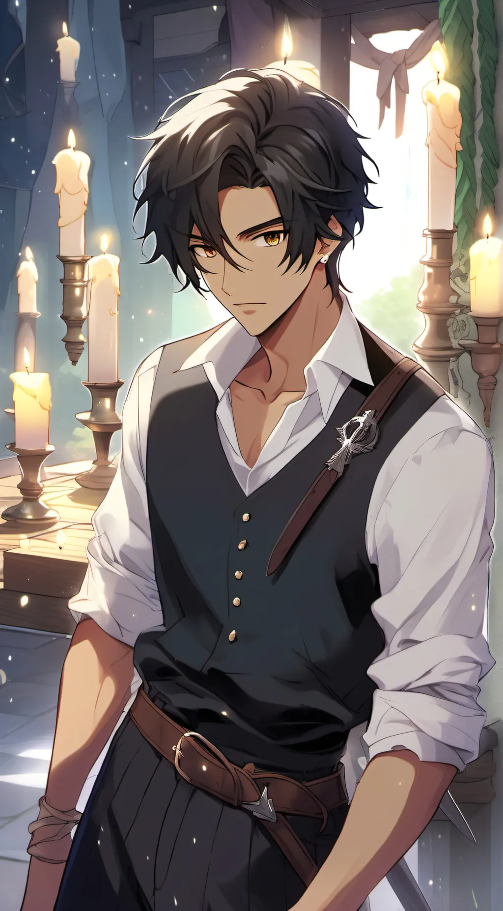 Talkie AI - Chat with cecil